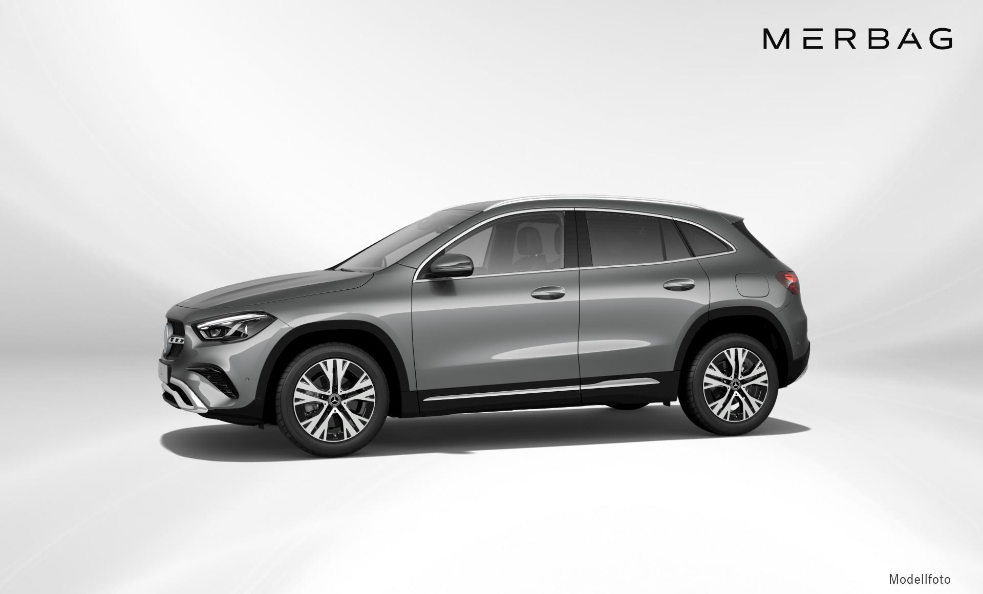 Mercedes-Benz - GLA 200 d 4MATIC