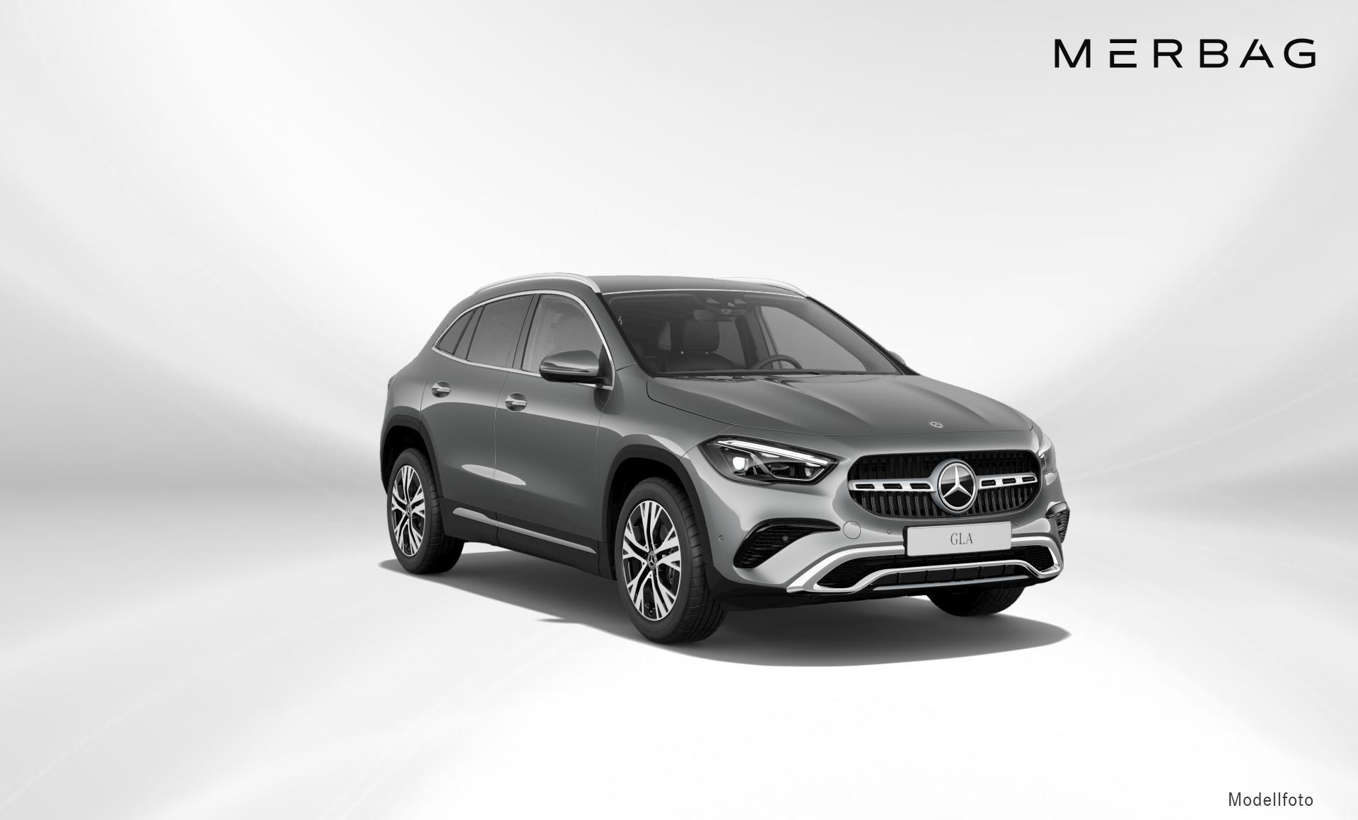 Mercedes-Benz - GLA 200 d 4MATIC