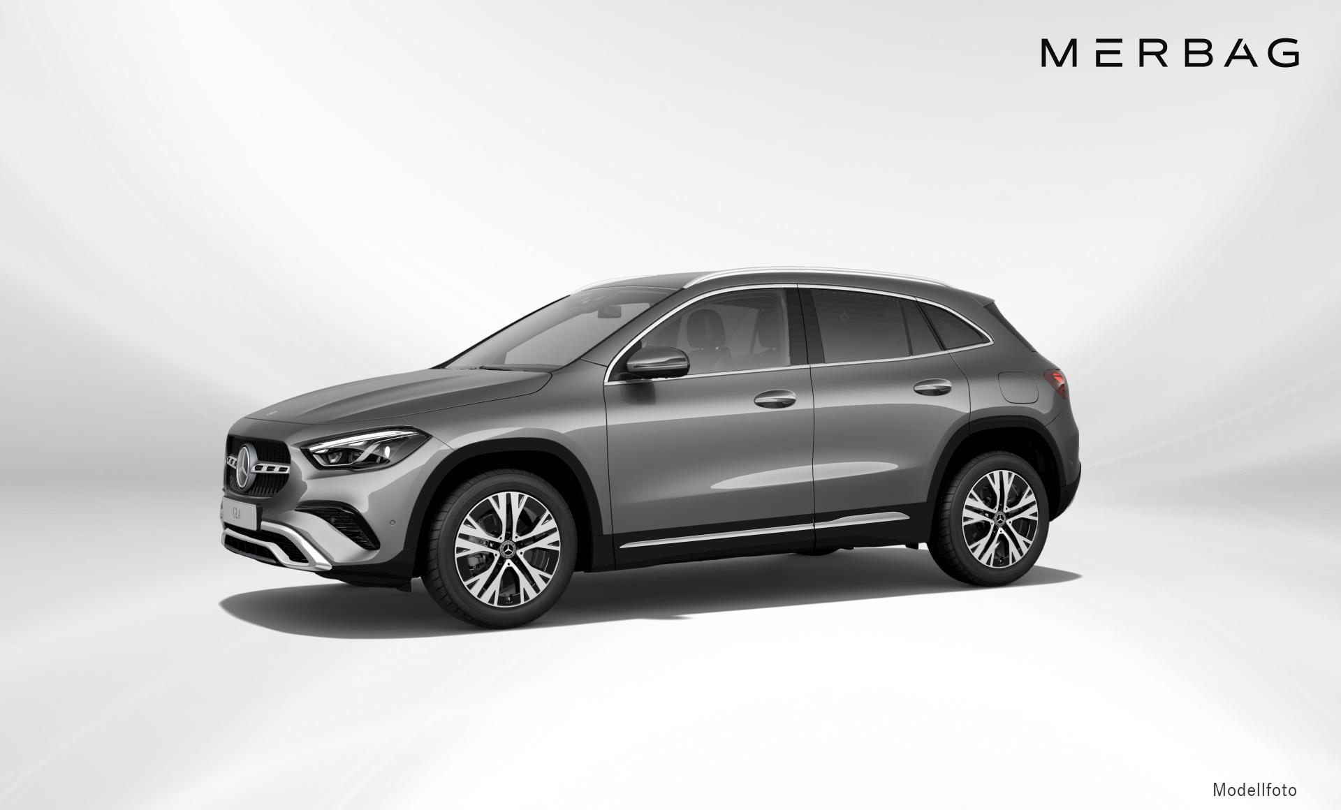 Mercedes-Benz - GLA 200 d 4MATIC