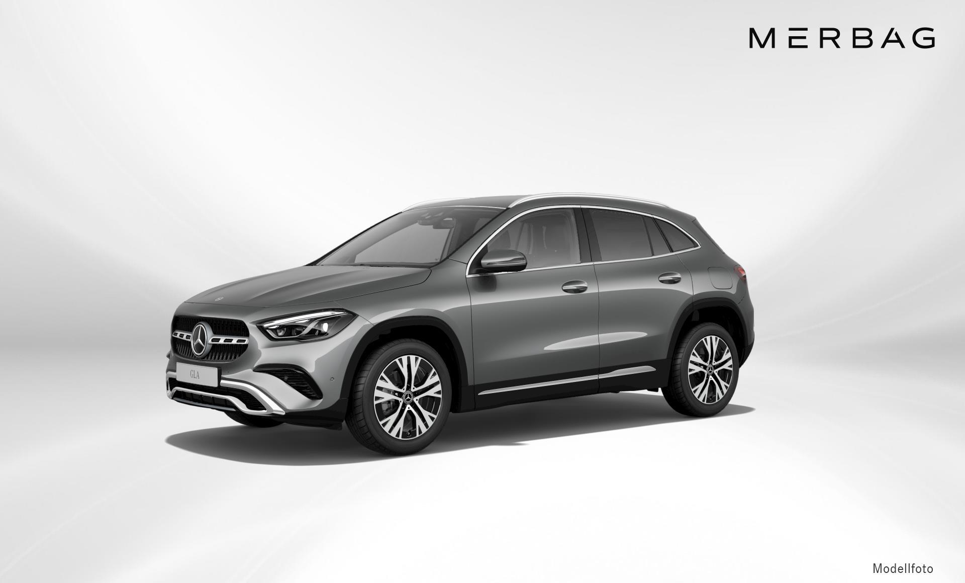 Mercedes-Benz - GLA 200 d 4MATIC