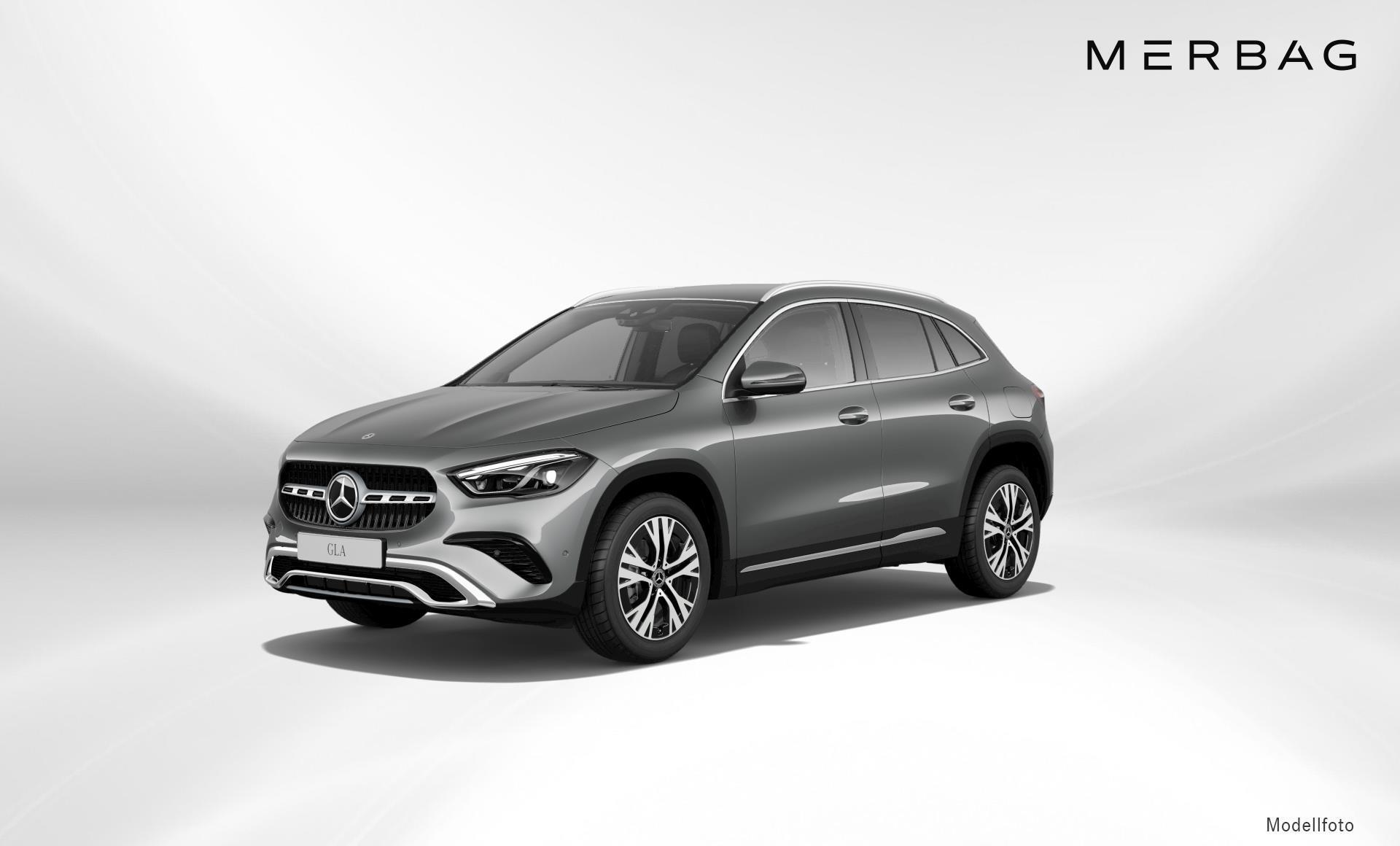 Mercedes-Benz - GLA 200 d 4MATIC