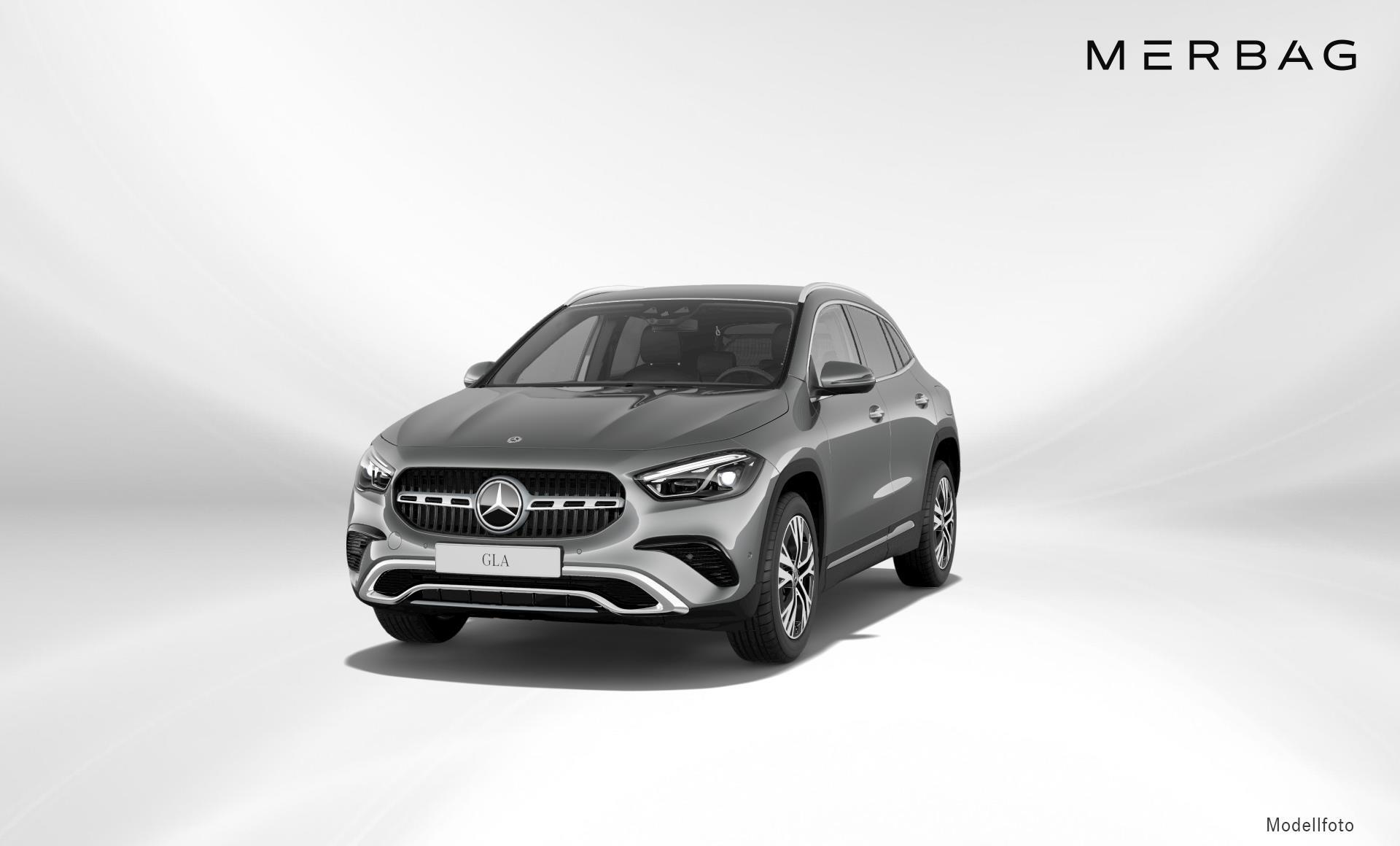 Mercedes-Benz - GLA 200 d 4MATIC