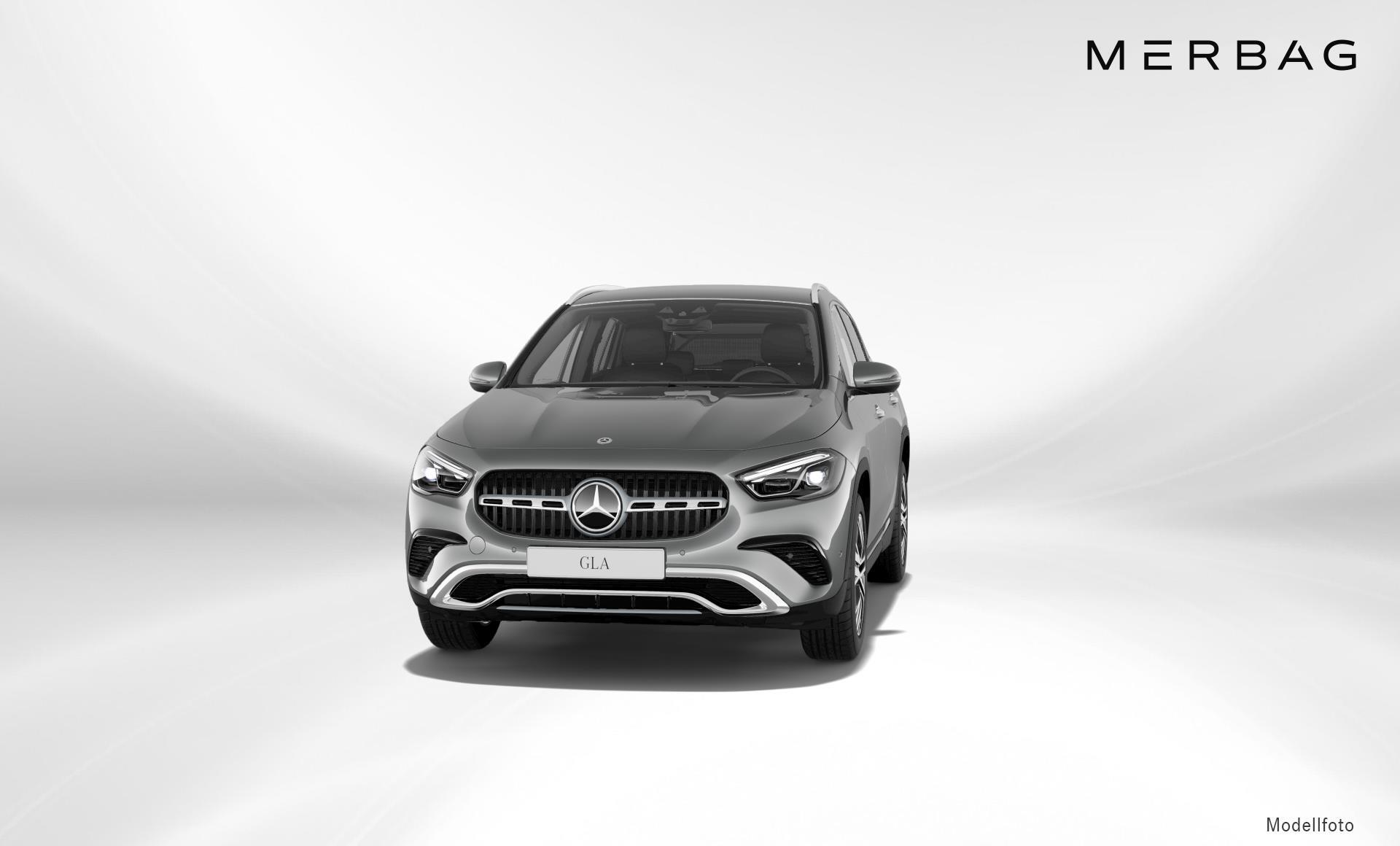 Mercedes-Benz - GLA 200 d 4MATIC