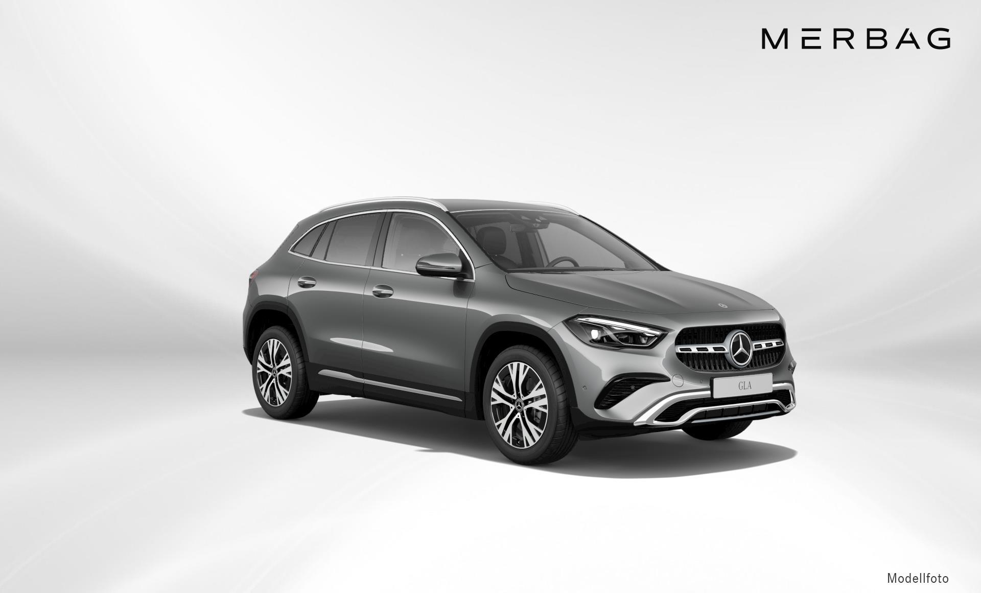 Mercedes-Benz - GLA 200 d 4MATIC