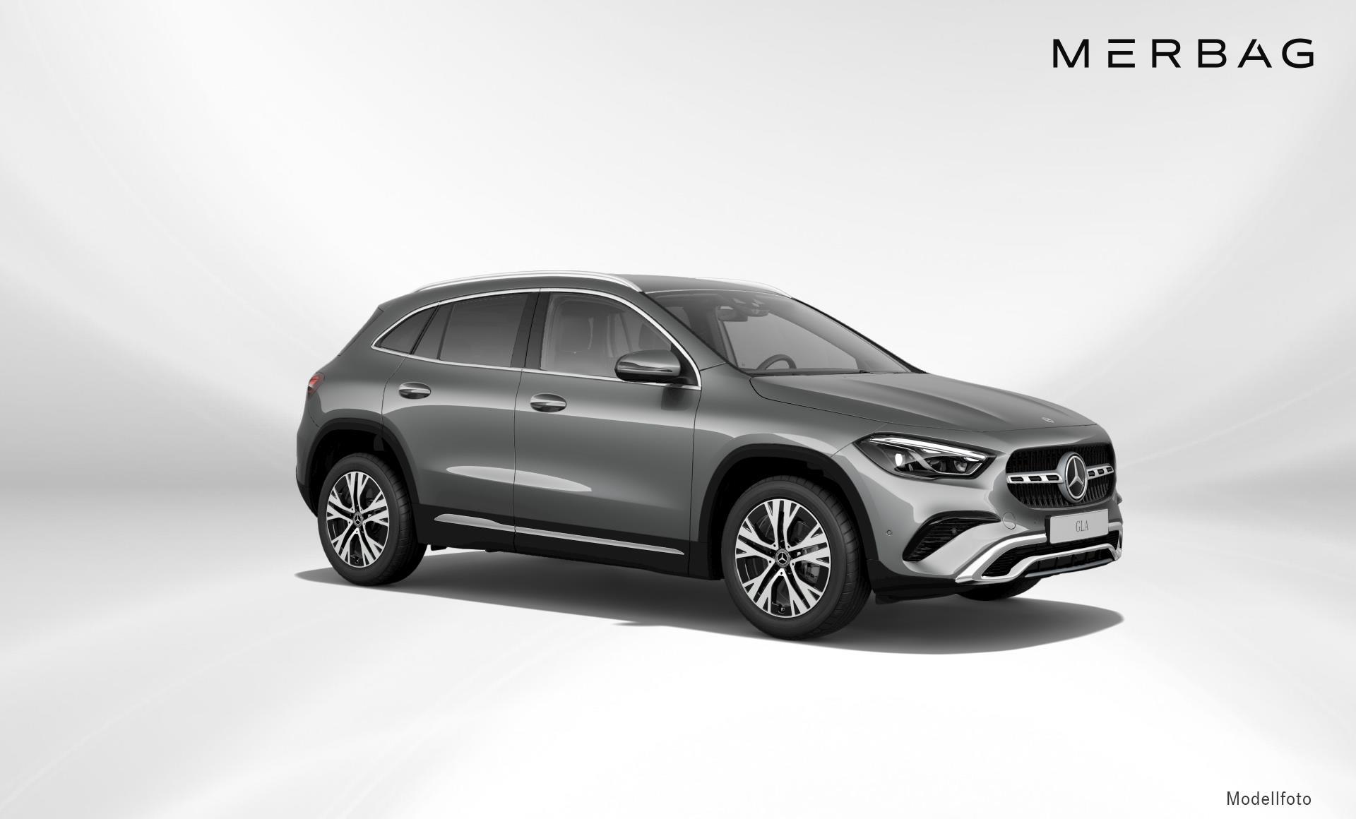 Mercedes-Benz - GLA 200 d 4MATIC