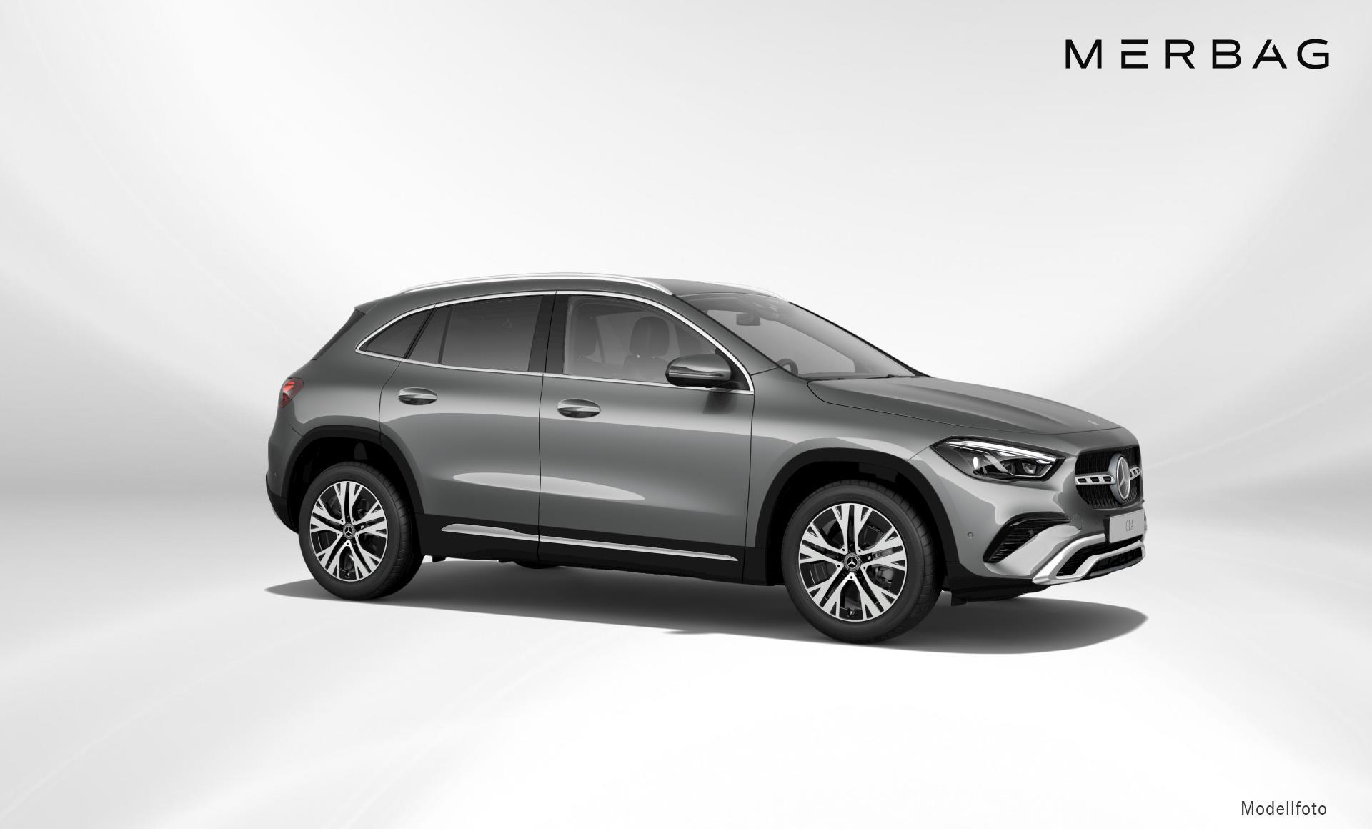 Mercedes-Benz - GLA 200 d 4MATIC
