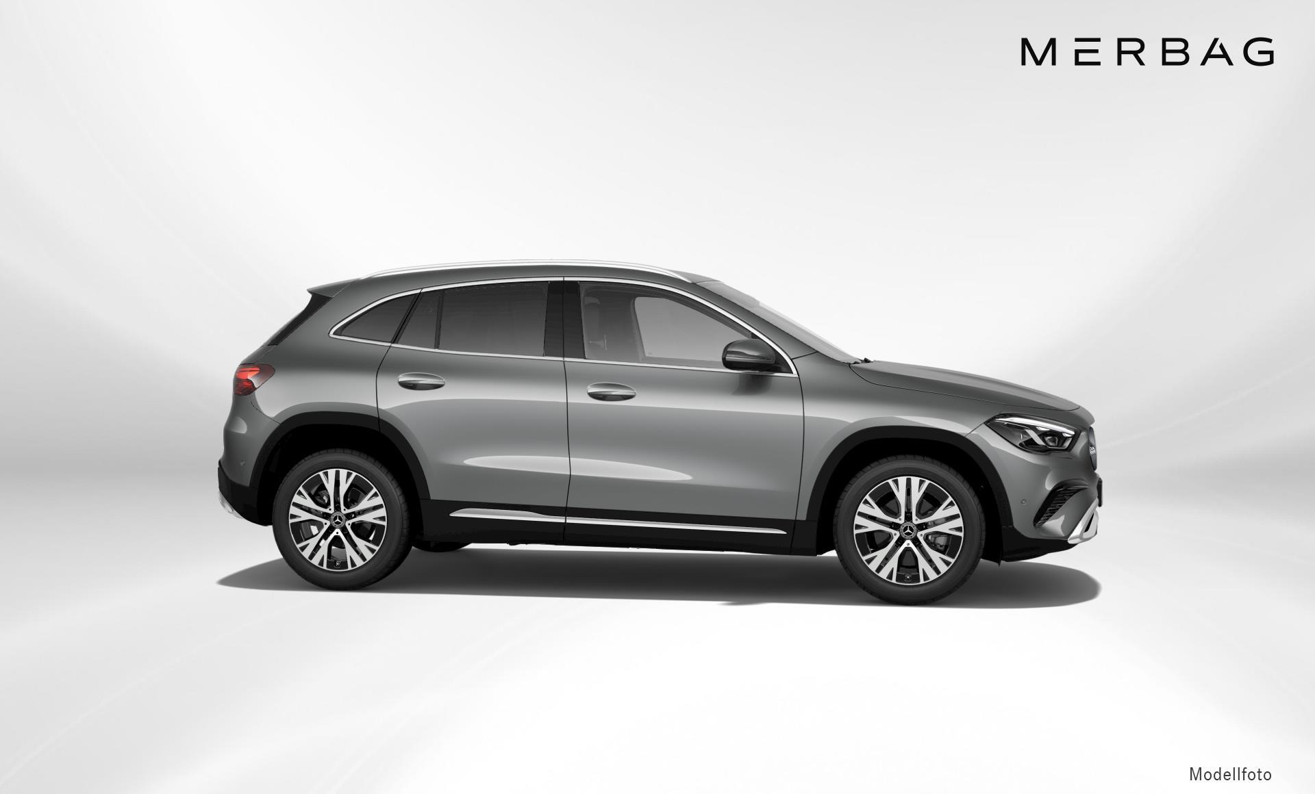 Mercedes-Benz - GLA 200 d 4MATIC