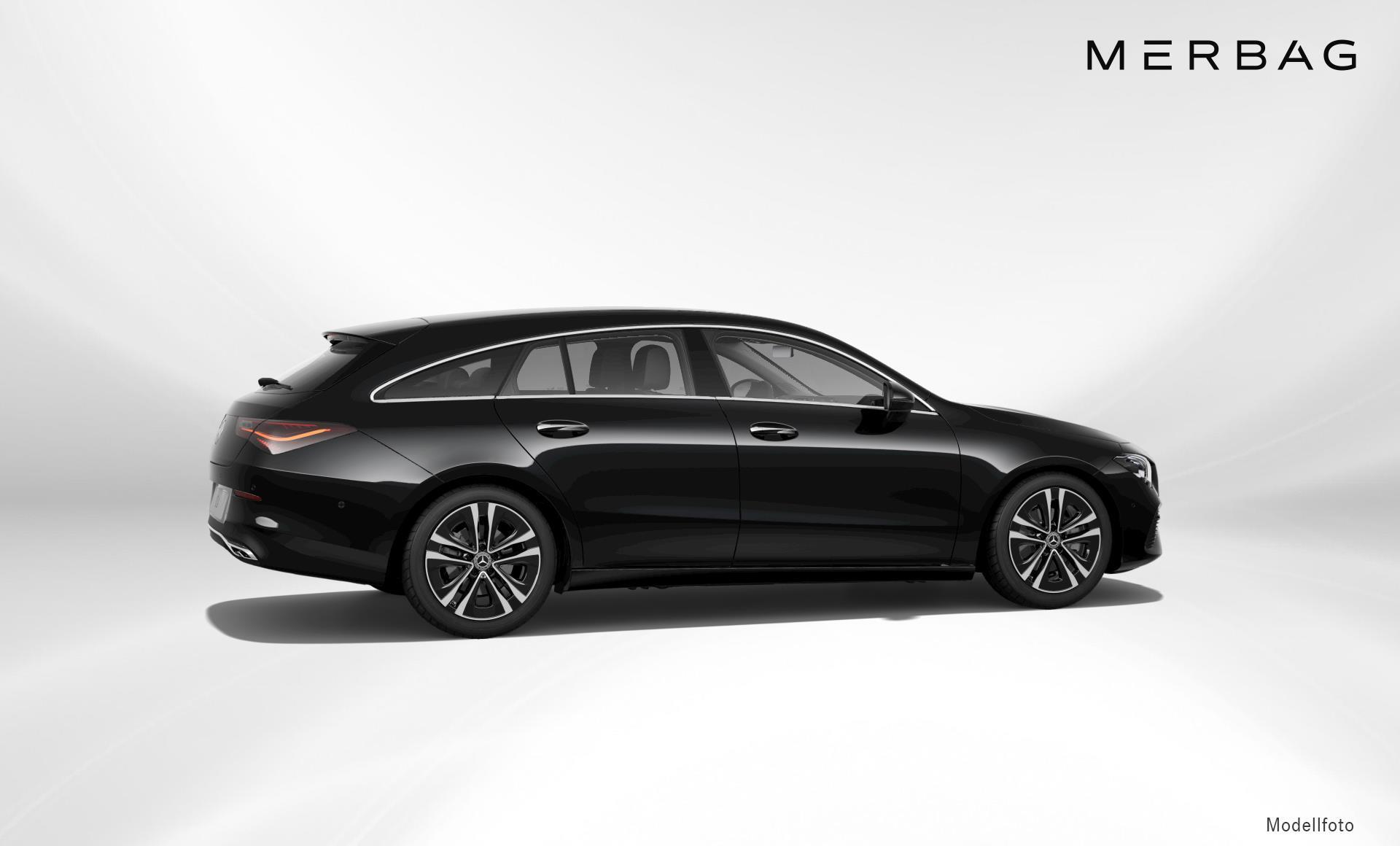 Mercedes-Benz - CLA 200 d Shooting Brake