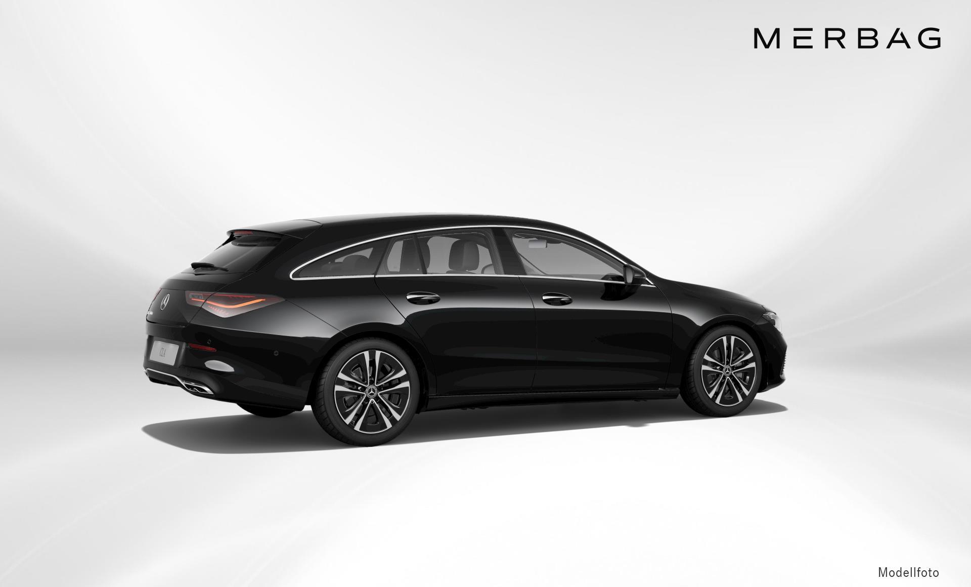 Mercedes-Benz - CLA 200 d Shooting Brake