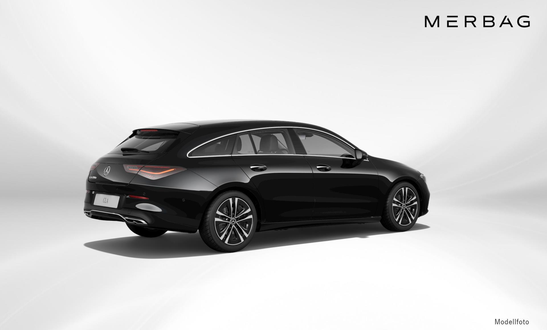 Mercedes-Benz - CLA 200 d Shooting Brake