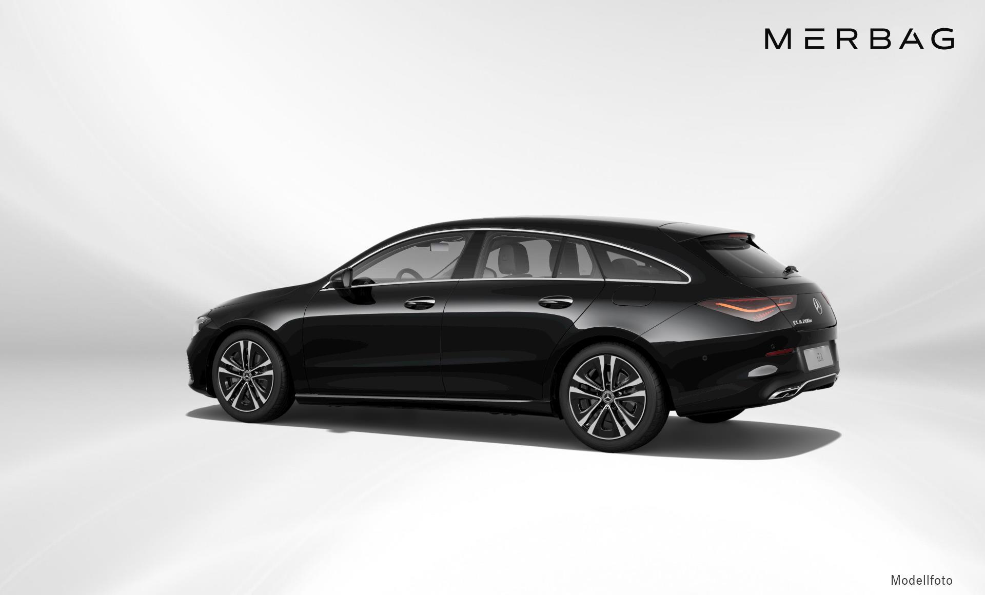 Mercedes-Benz - CLA 200 d Shooting Brake