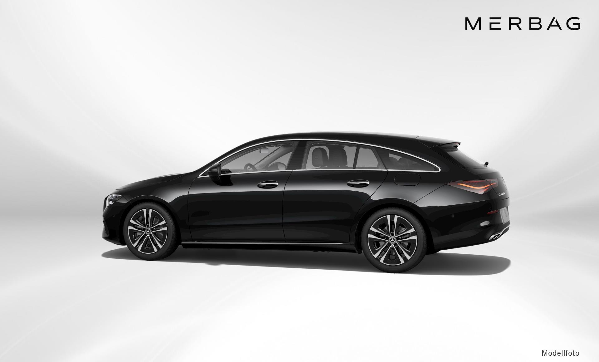 Mercedes-Benz - CLA 200 d Shooting Brake