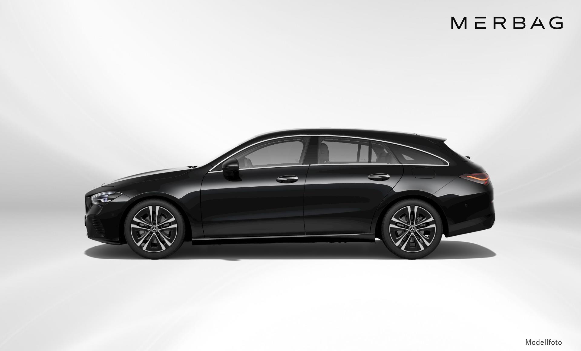 Mercedes-Benz - CLA 200 d Shooting Brake