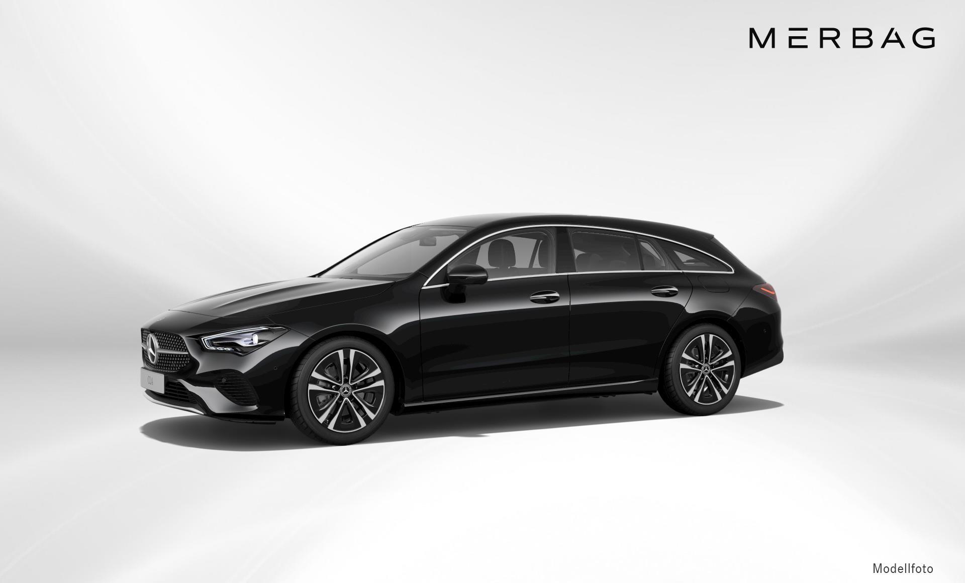 Mercedes-Benz - CLA 200 d Shooting Brake