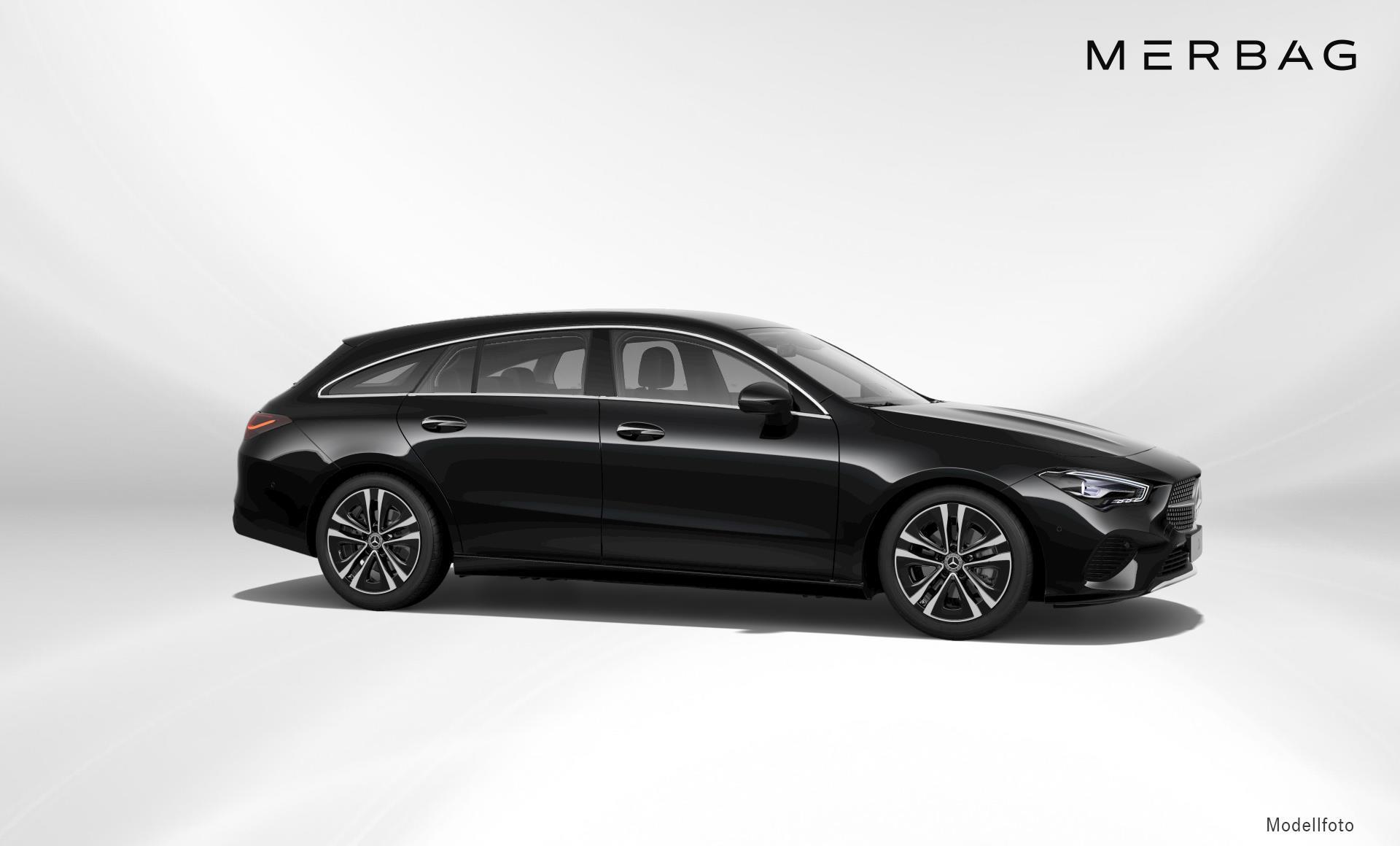 Mercedes-Benz - CLA 200 d Shooting Brake