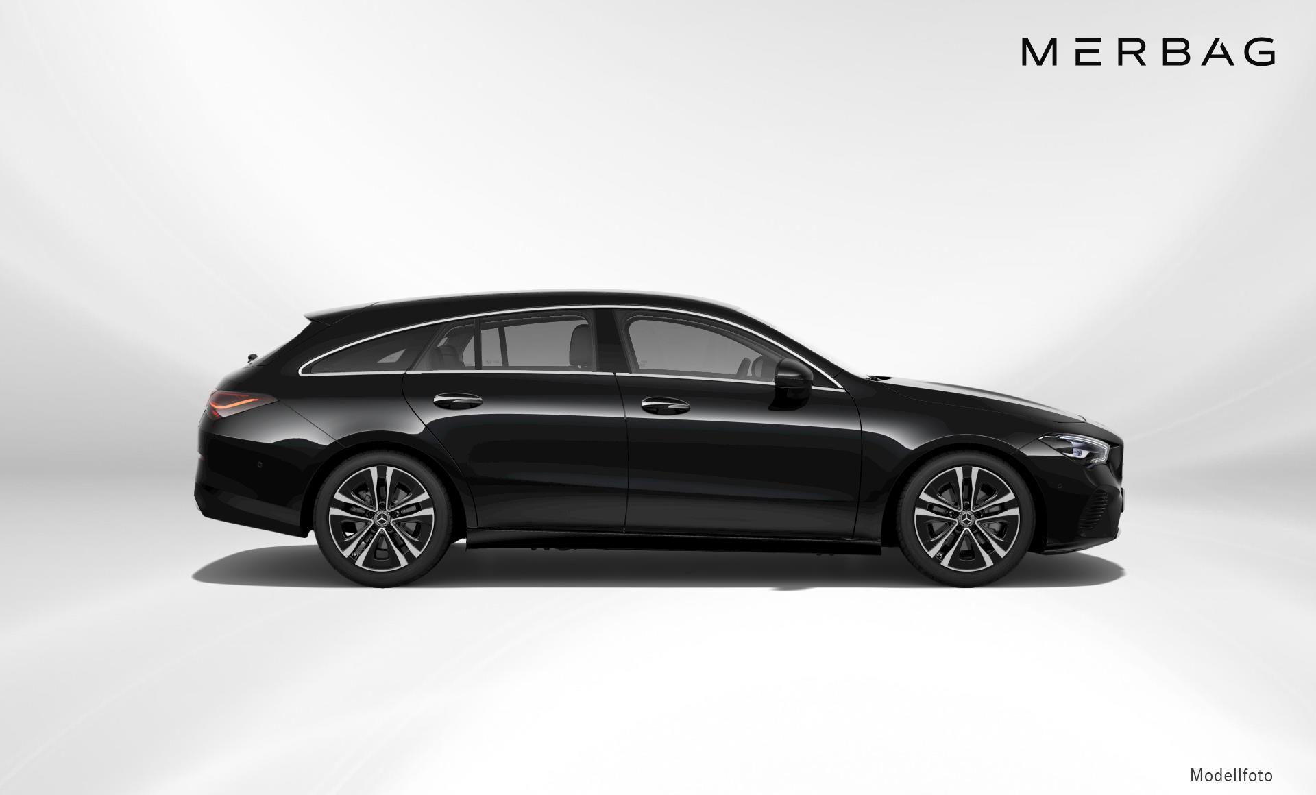 Mercedes-Benz - CLA 200 d Shooting Brake