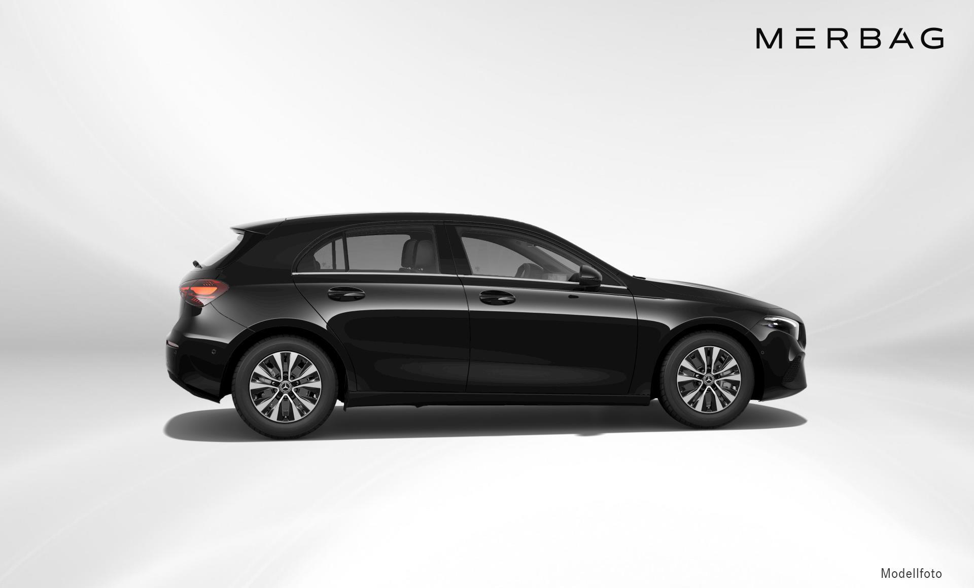 Mercedes-Benz - A 180 d Kompaktlimousine Österreich-Edition