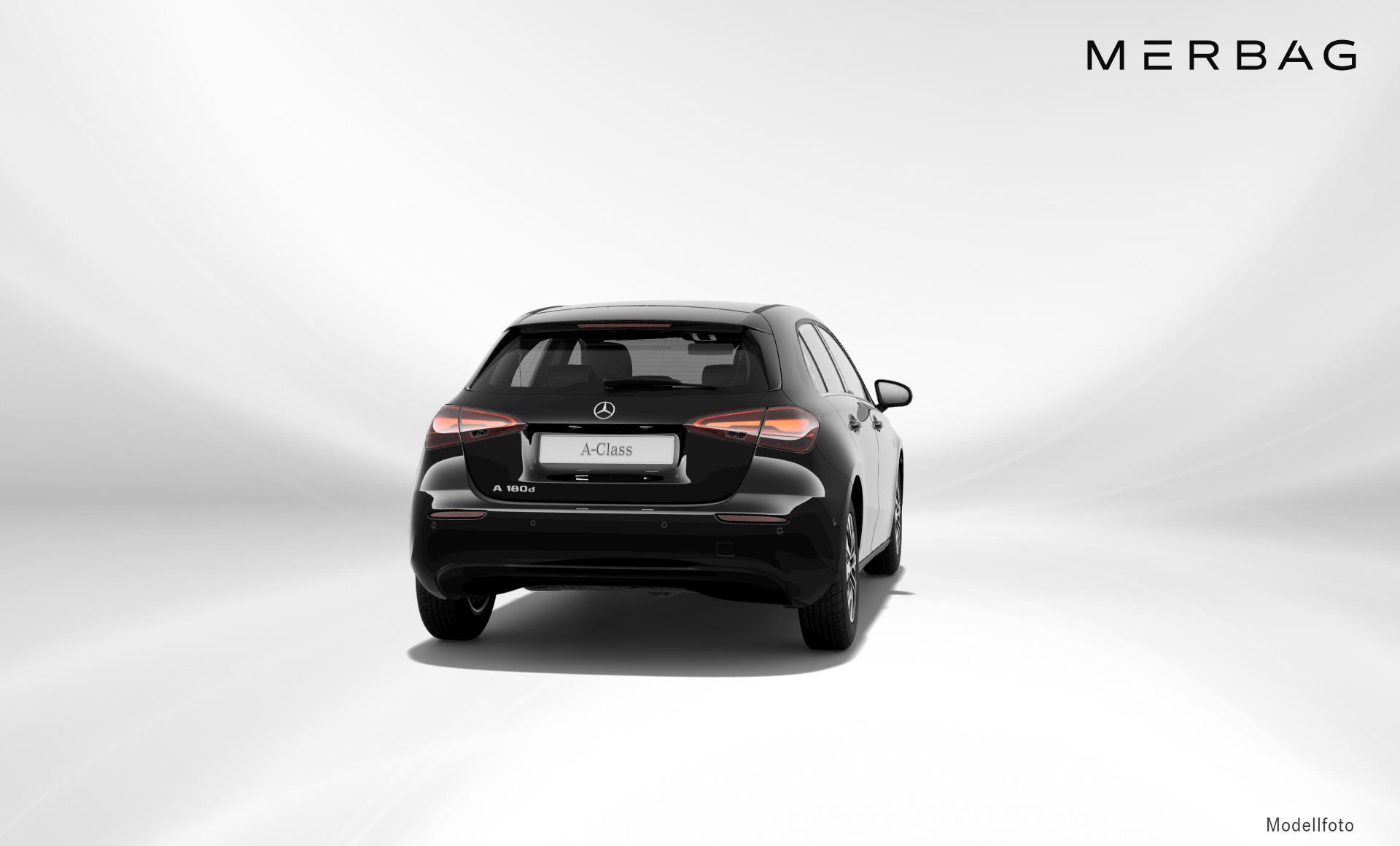 Mercedes-Benz - A 180 d Kompaktlimousine Österreich-Edition