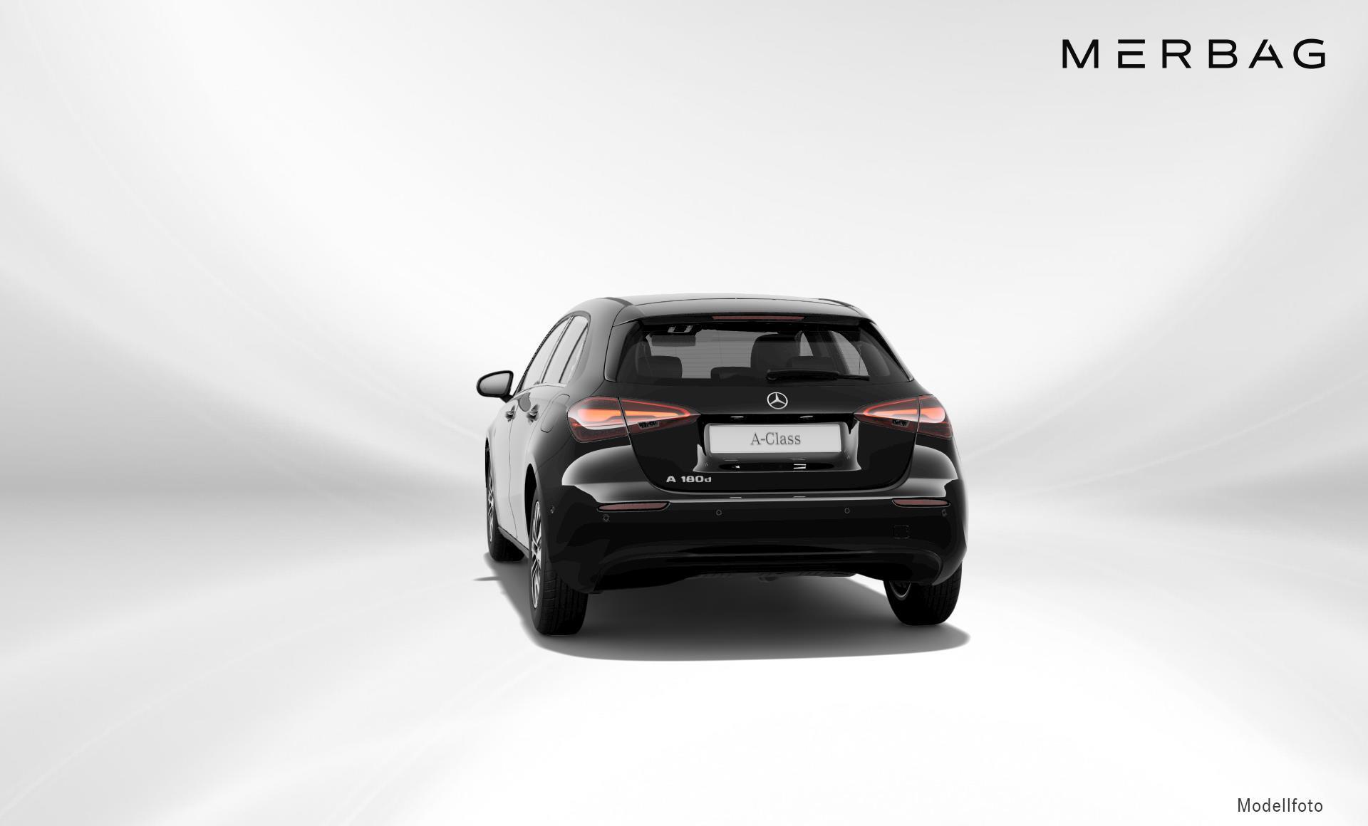 Mercedes-Benz - A 180 d Kompaktlimousine Österreich-Edition