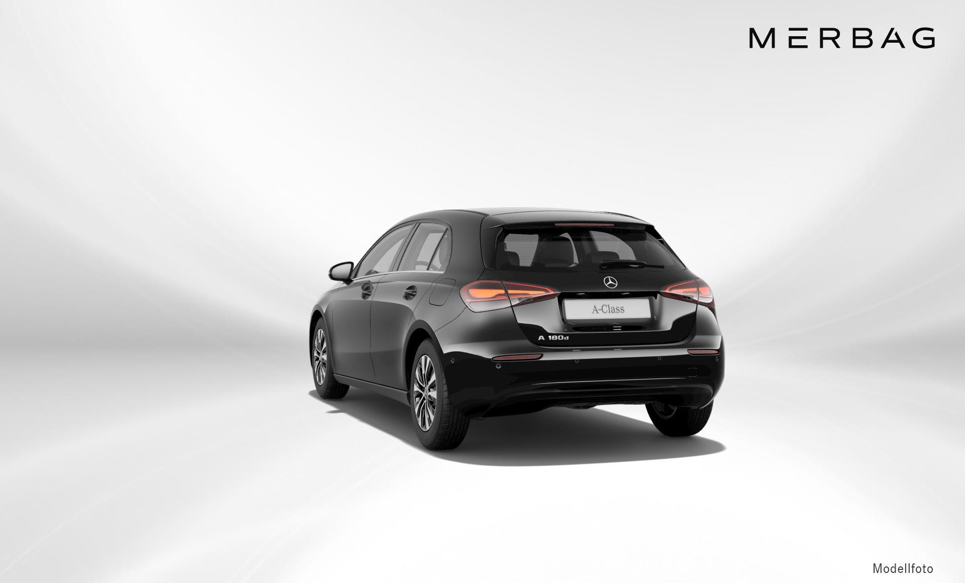 Mercedes-Benz - A 180 d Kompaktlimousine Österreich-Edition
