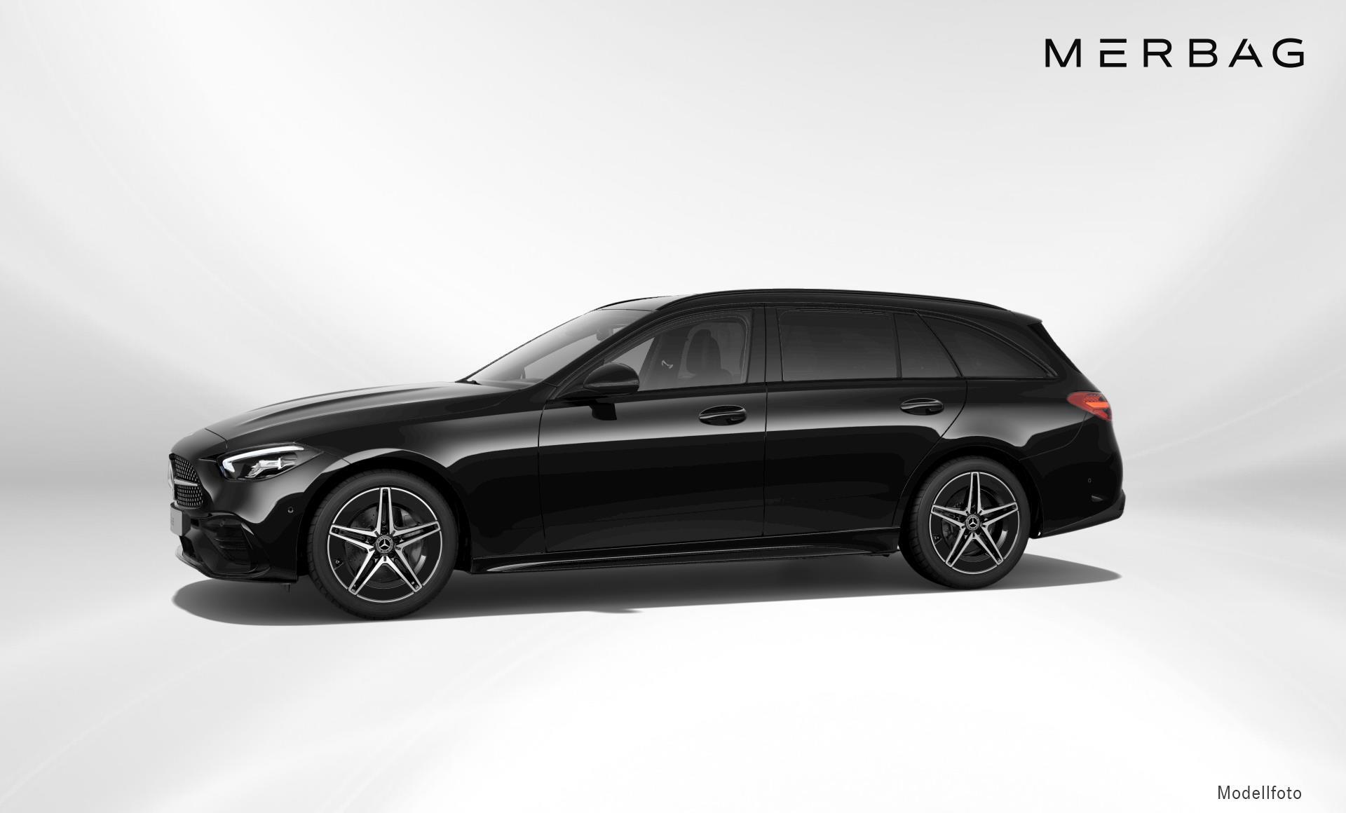 Mercedes-Benz - C 200 d T-Modell Österreich-Edition