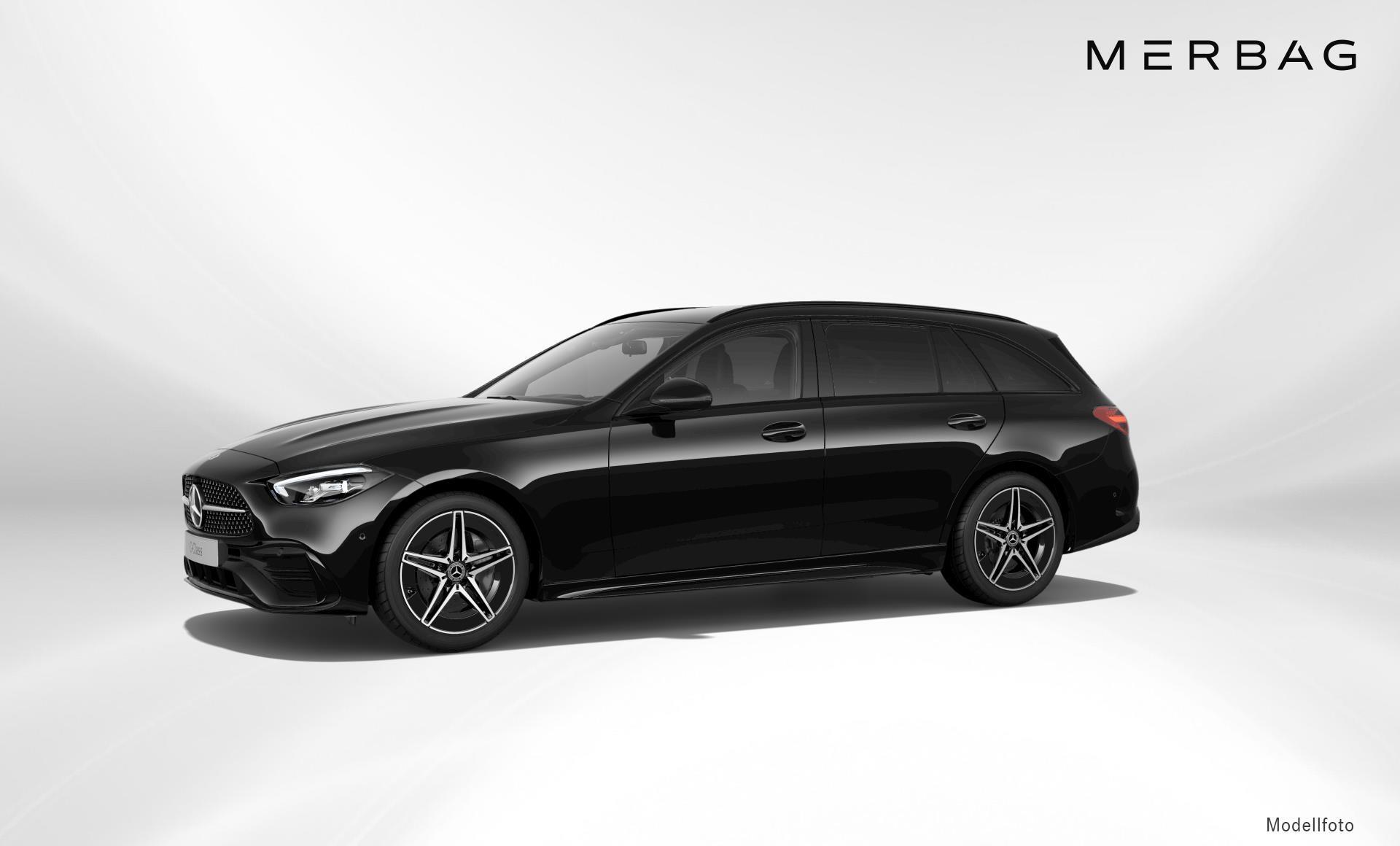 Mercedes-Benz - C 200 d T-Modell Österreich-Edition