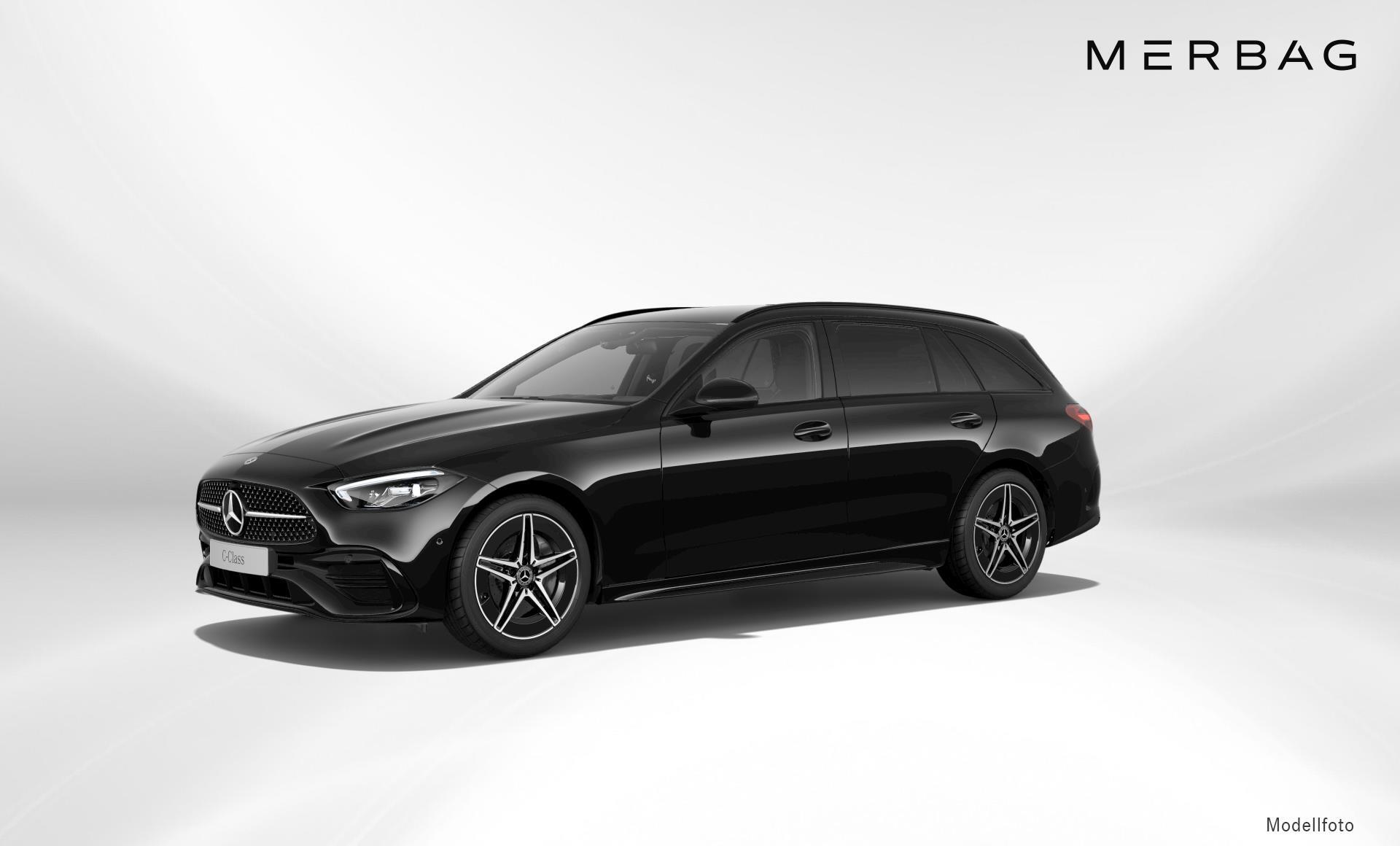 Mercedes-Benz - C 200 d T-Modell Österreich-Edition