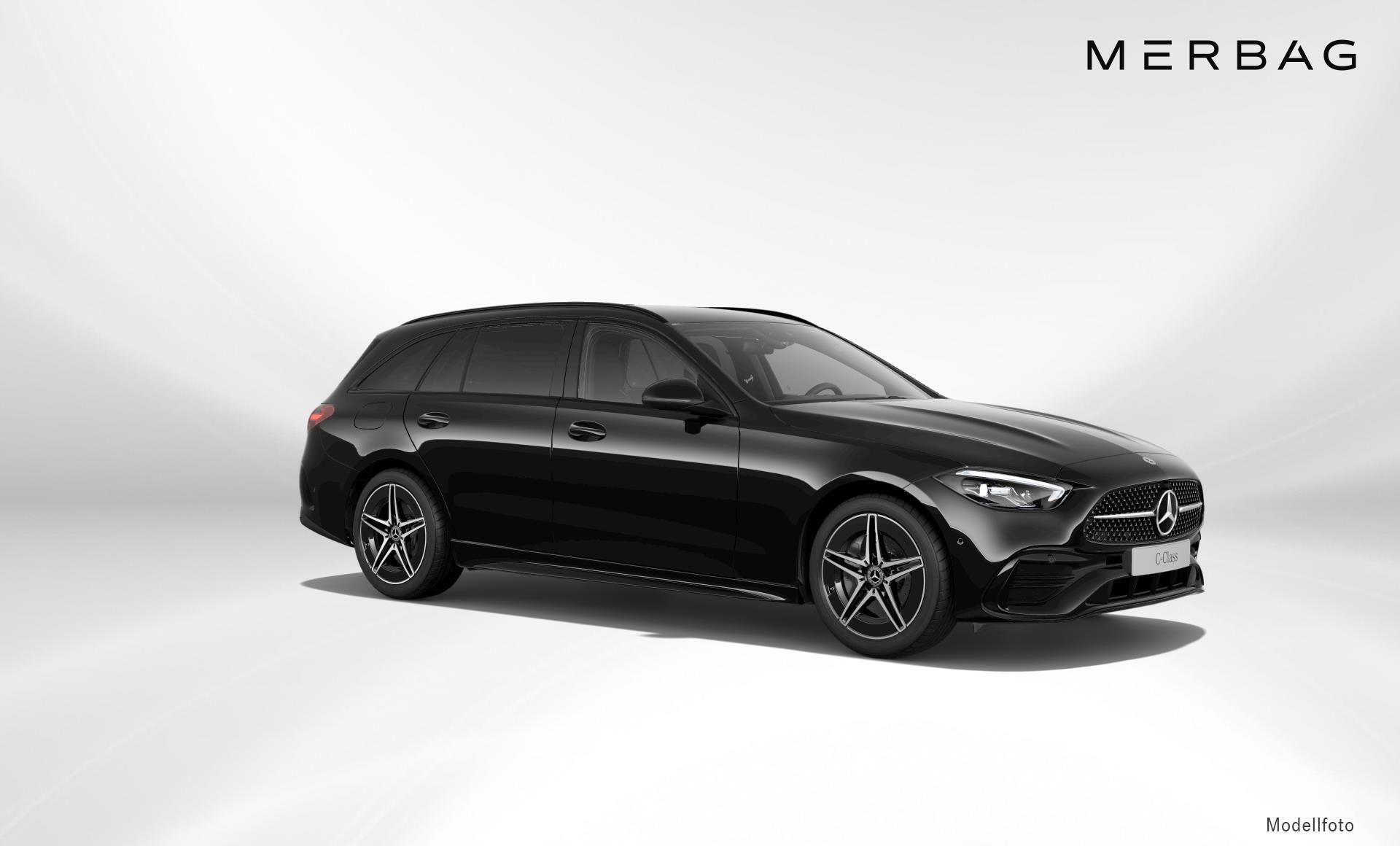 Mercedes-Benz - C 200 d T-Modell Österreich-Edition