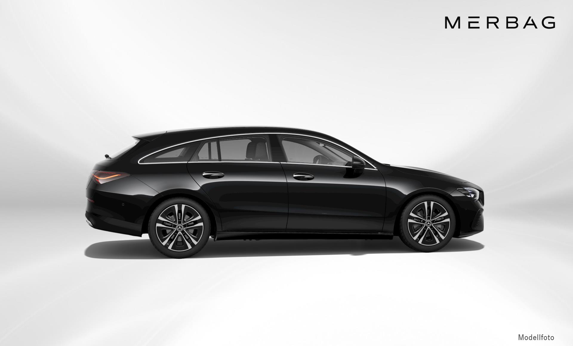 Mercedes-Benz - CLA 180 d Shooting Brake