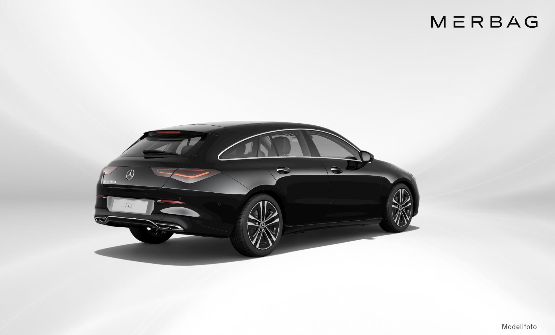 Mercedes-Benz - CLA 180 d Shooting Brake