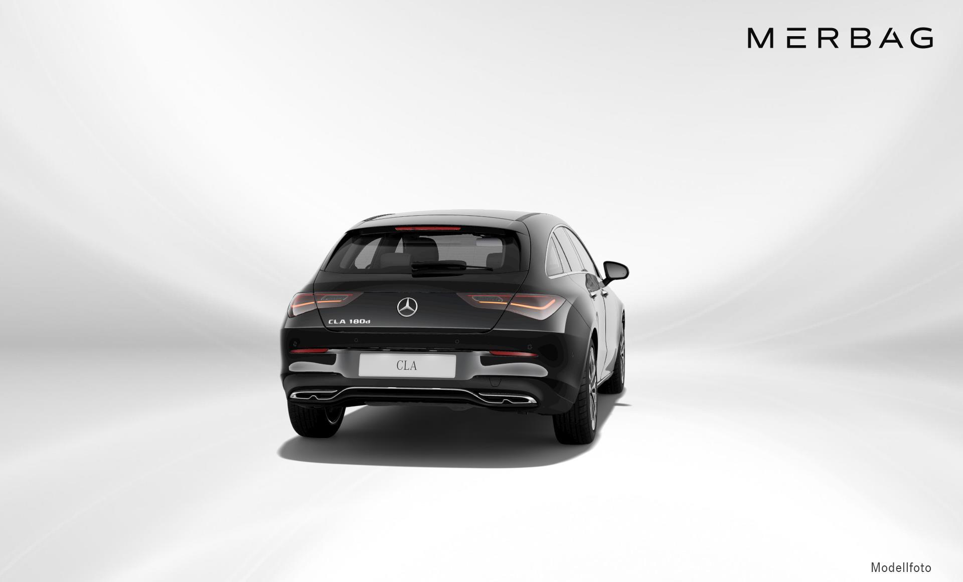 Mercedes-Benz - CLA 180 d Shooting Brake