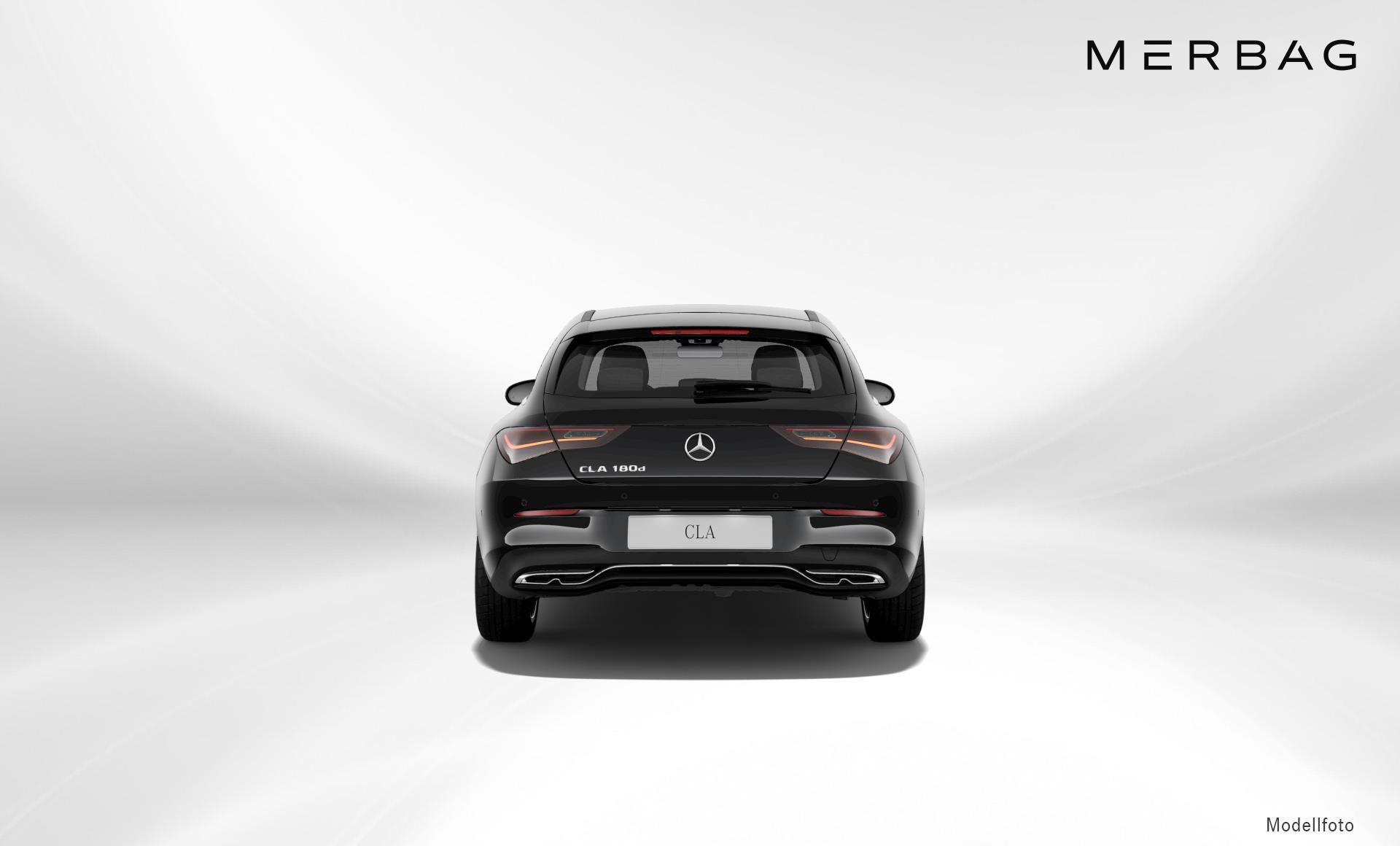 Mercedes-Benz - CLA 180 d Shooting Brake