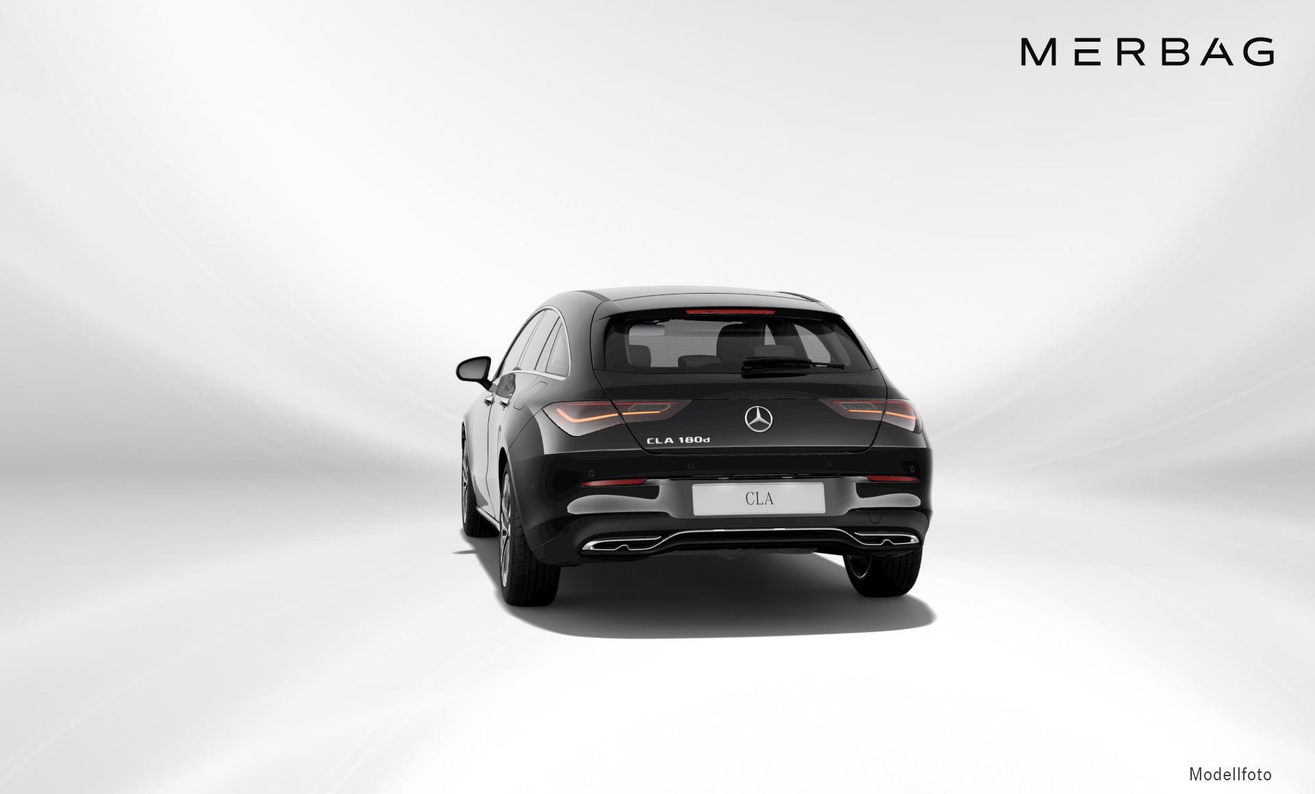 Mercedes-Benz - CLA 180 d Shooting Brake