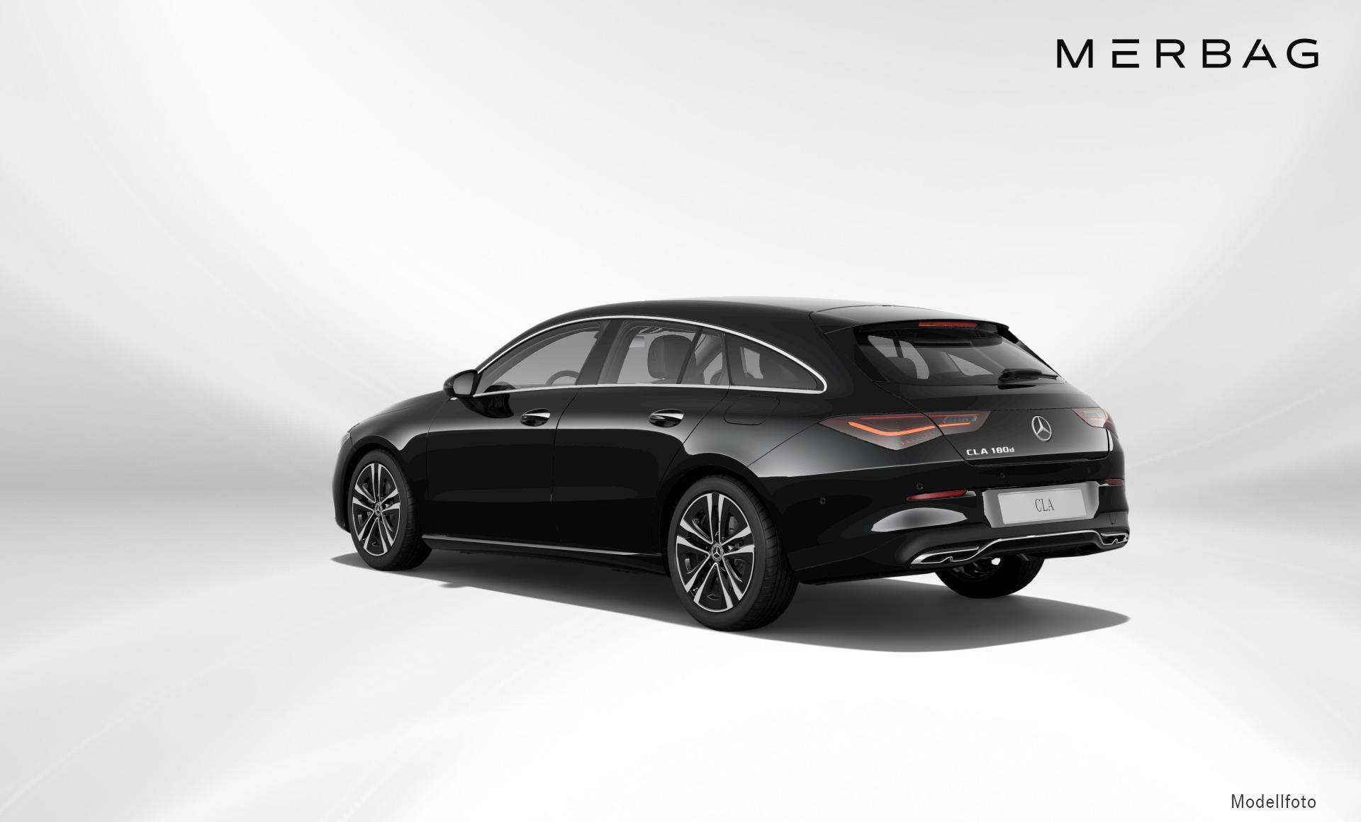 Mercedes-Benz - CLA 180 d Shooting Brake