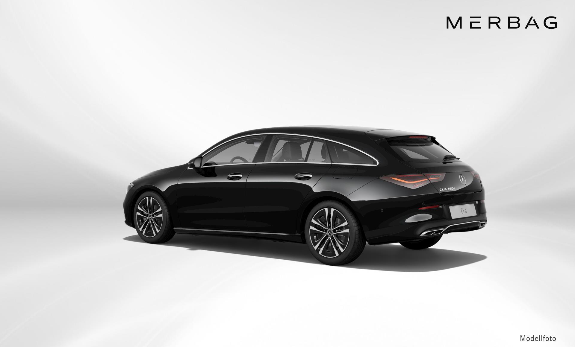 Mercedes-Benz - CLA 180 d Shooting Brake