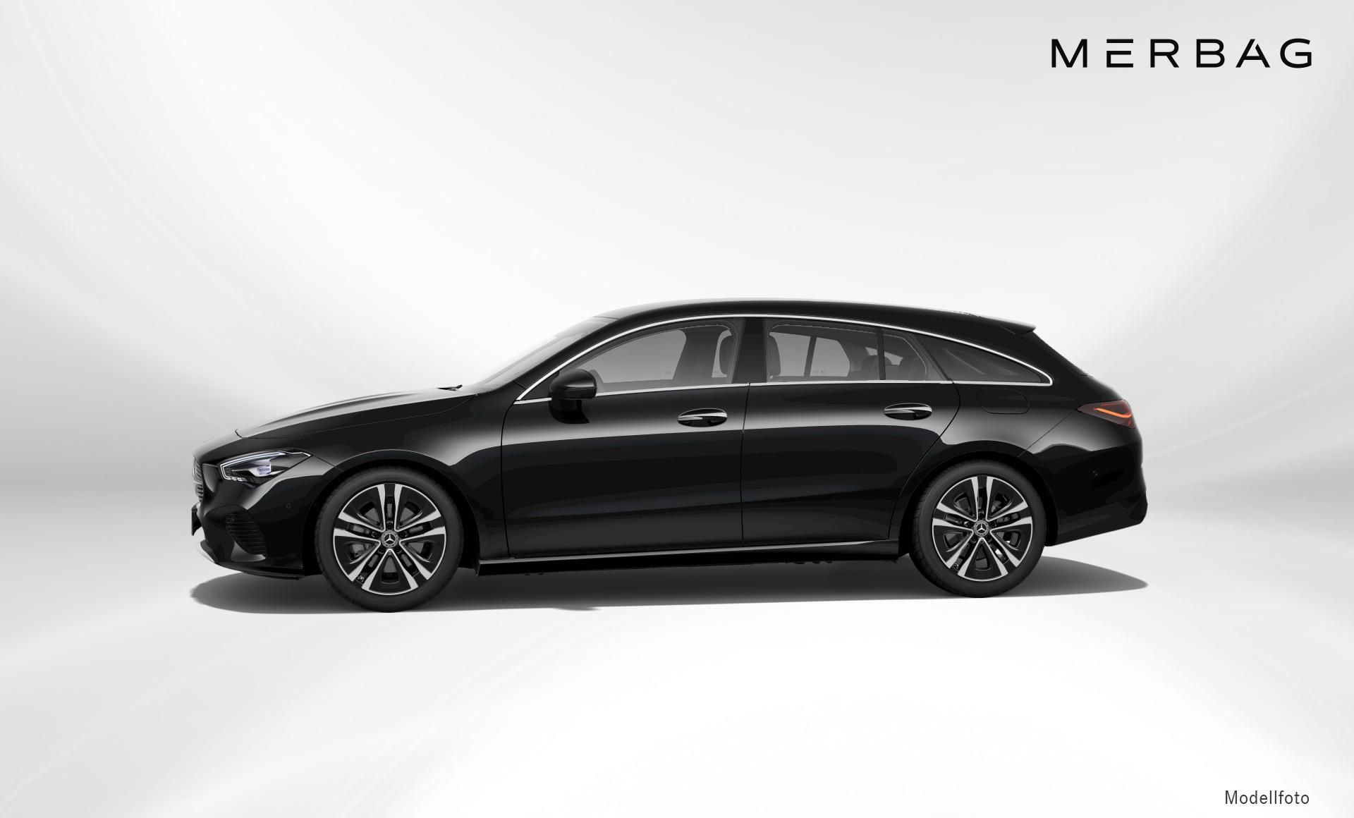 Mercedes-Benz - CLA 180 d Shooting Brake