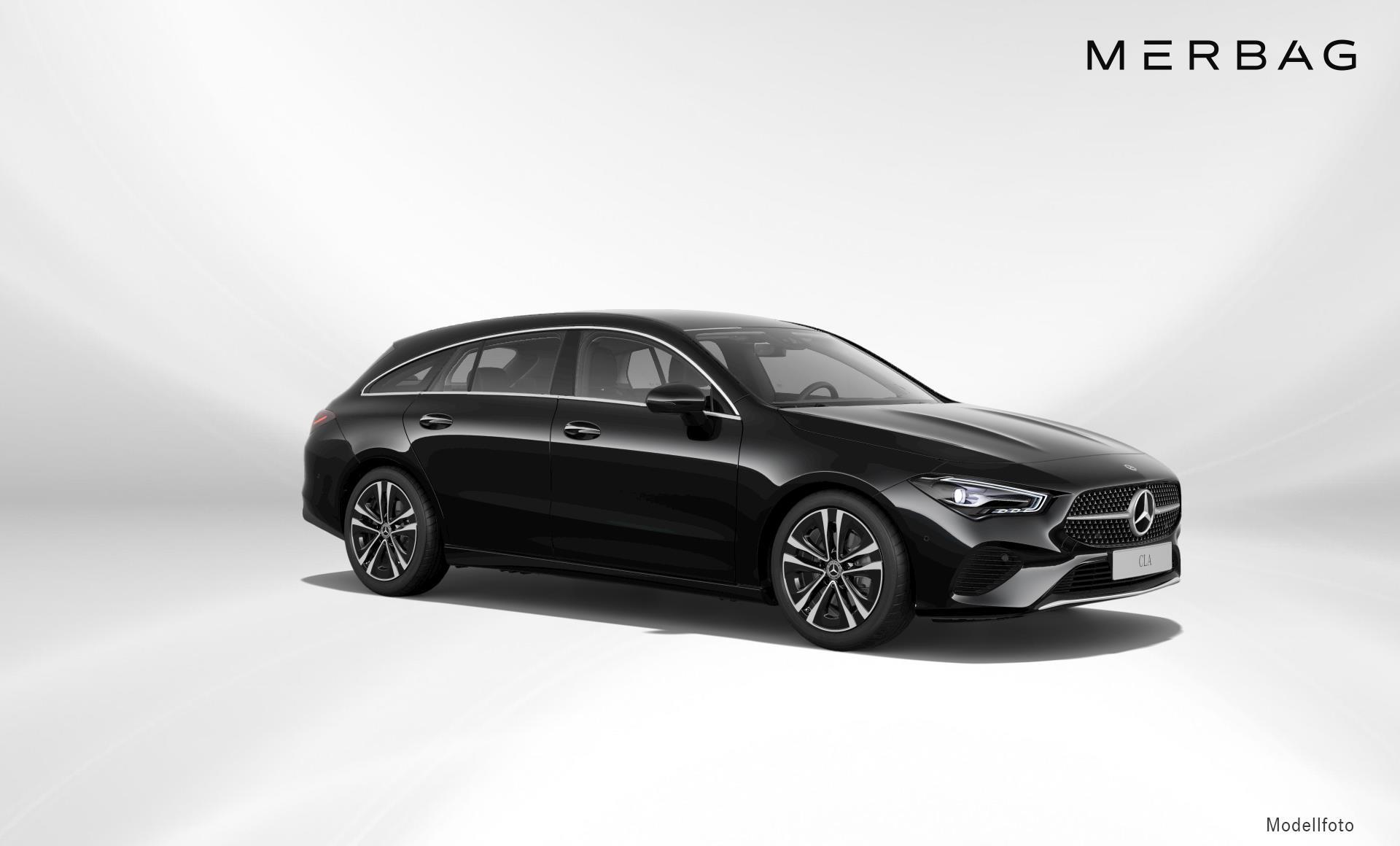 Mercedes-Benz - CLA 180 d Shooting Brake