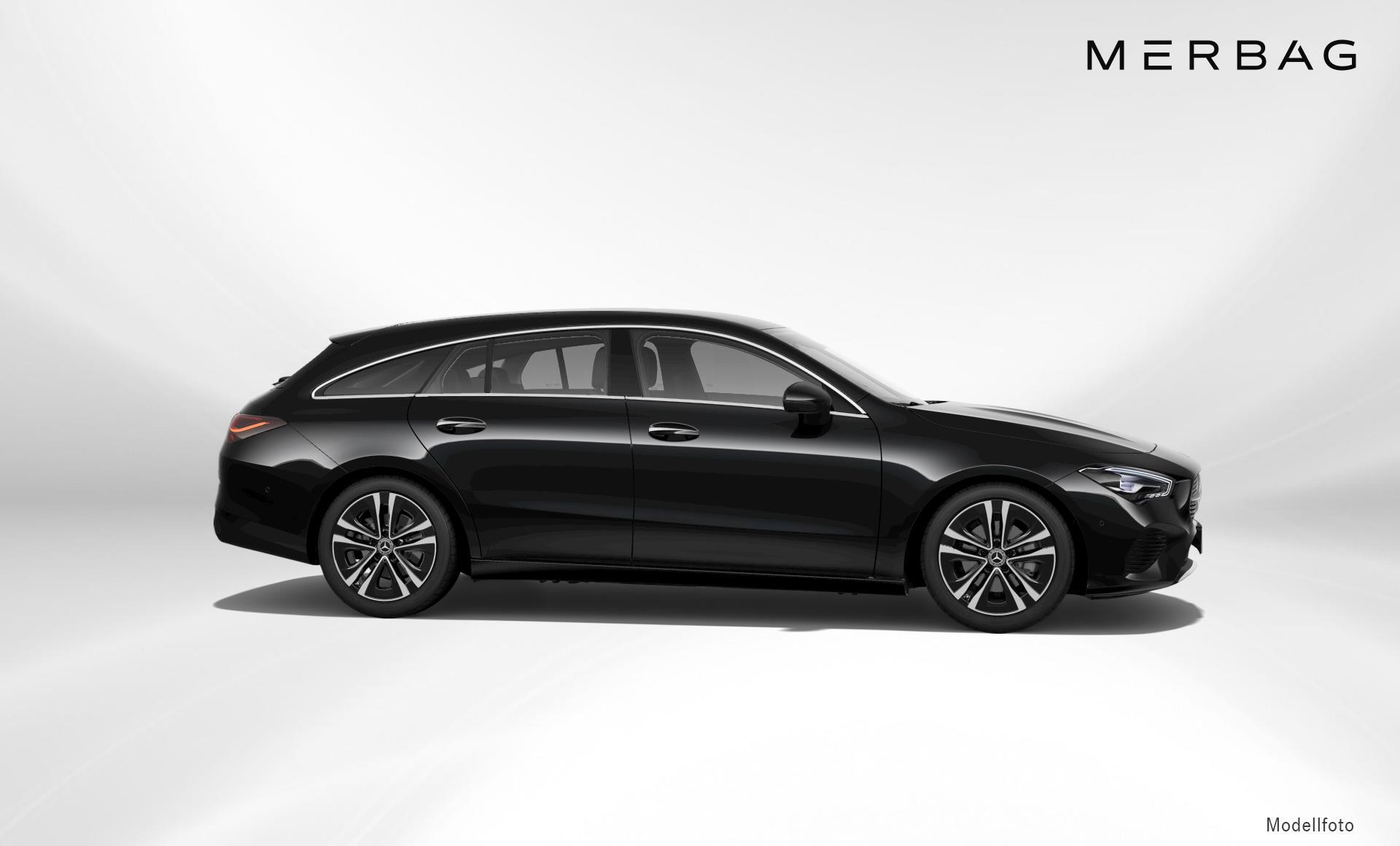 Mercedes-Benz - CLA 180 d Shooting Brake
