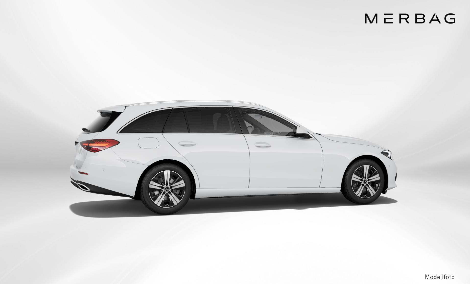Mercedes-Benz - C 200 d T-Modell Österreich-Edition