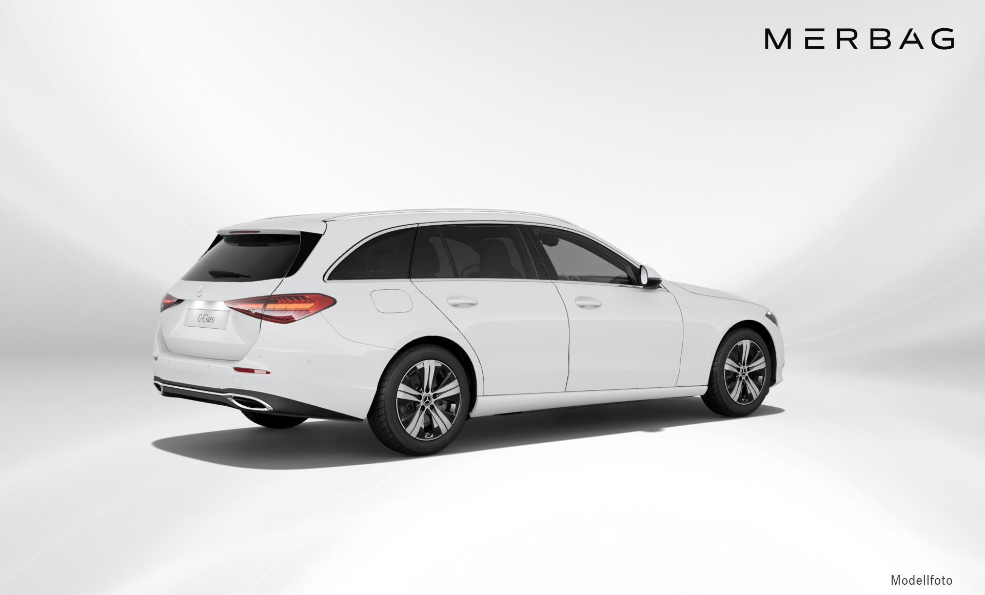 Mercedes-Benz - C 200 d T-Modell Österreich-Edition