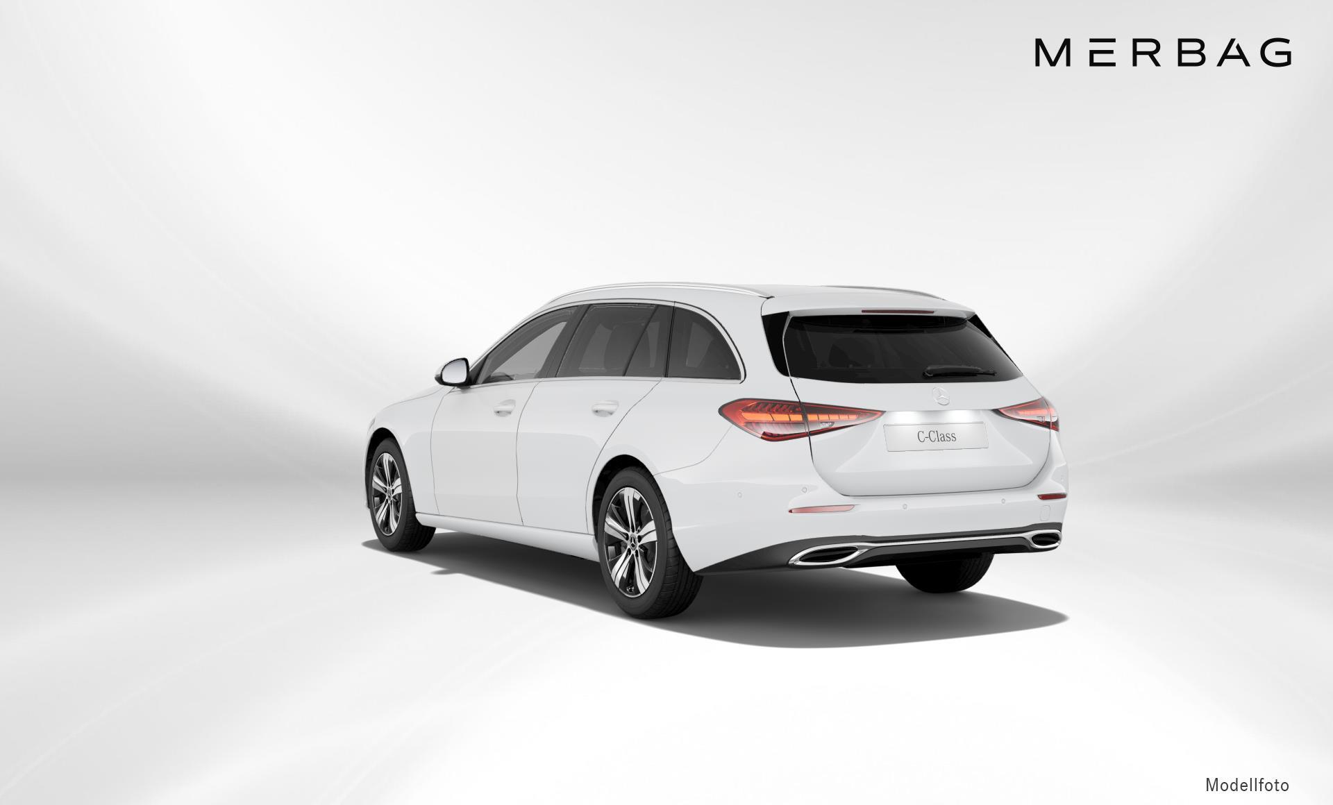 Mercedes-Benz - C 200 d T-Modell Österreich-Edition