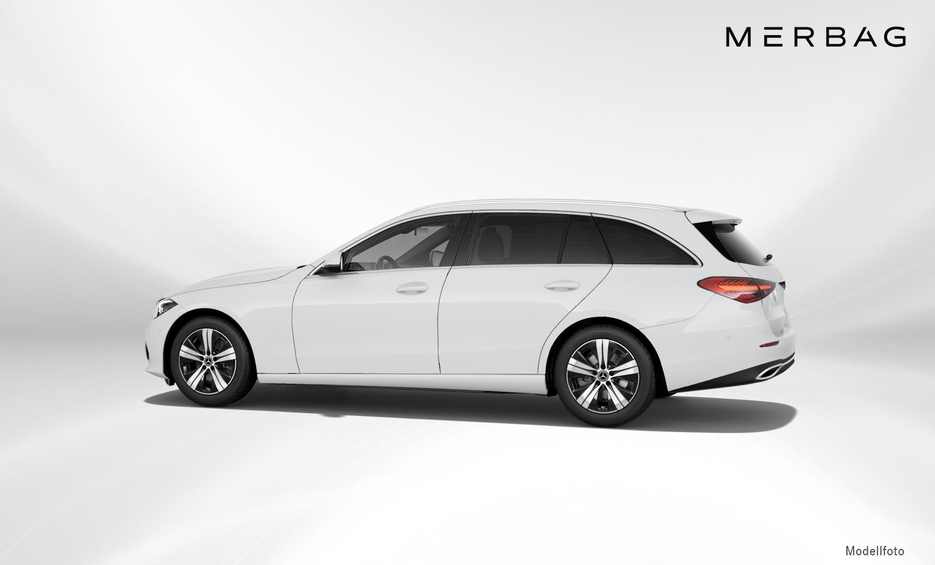 Mercedes-Benz - C 200 d T-Modell Österreich-Edition