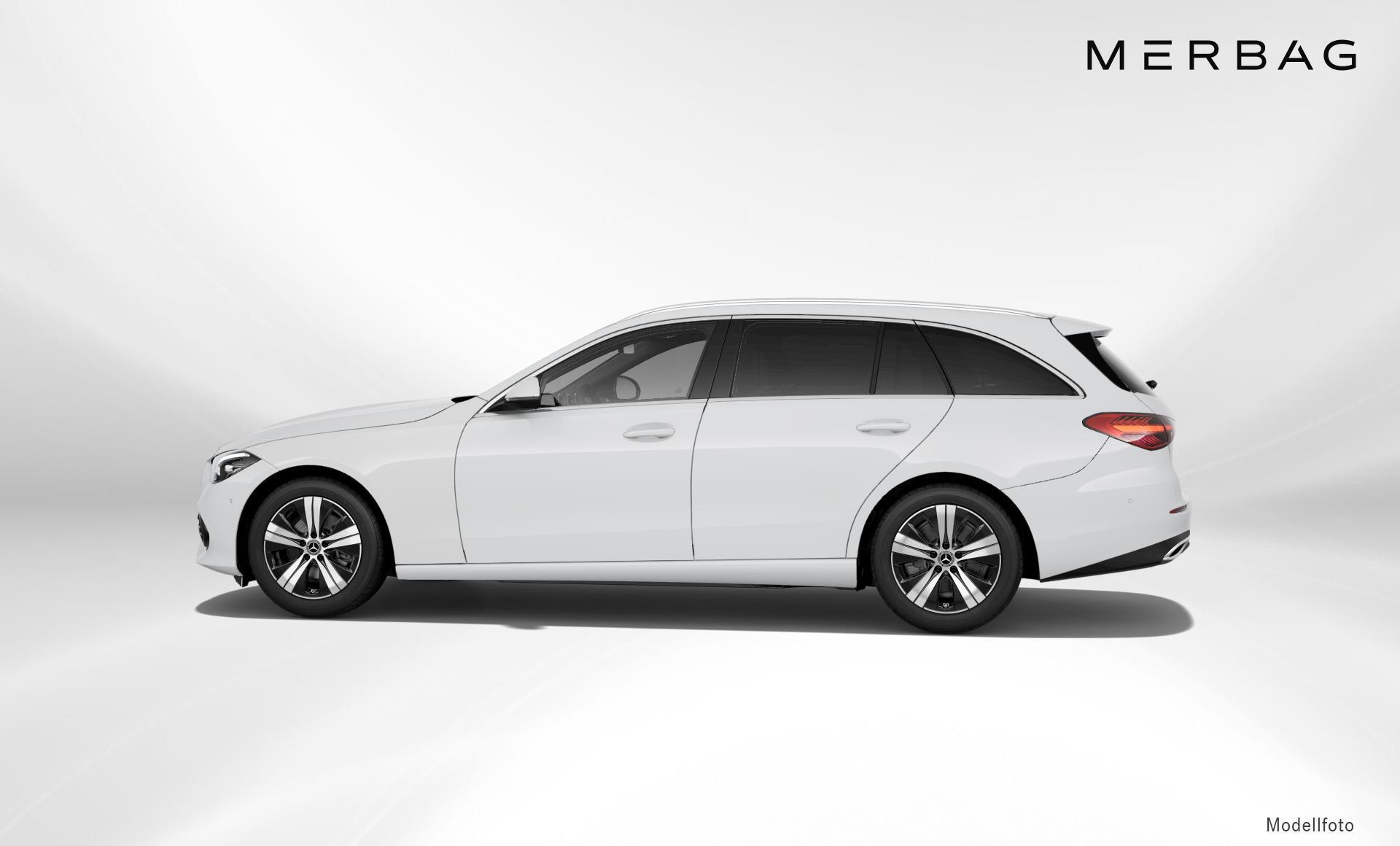 Mercedes-Benz - C 200 d T-Modell Österreich-Edition