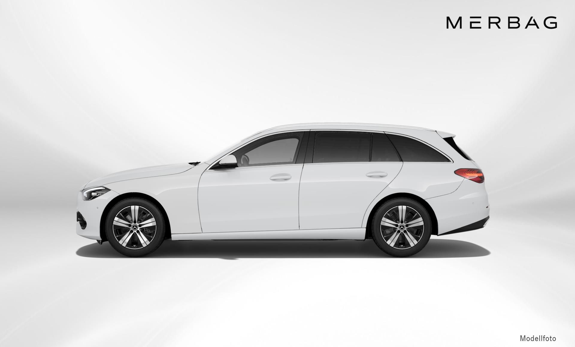 Mercedes-Benz - C 200 d T-Modell Österreich-Edition