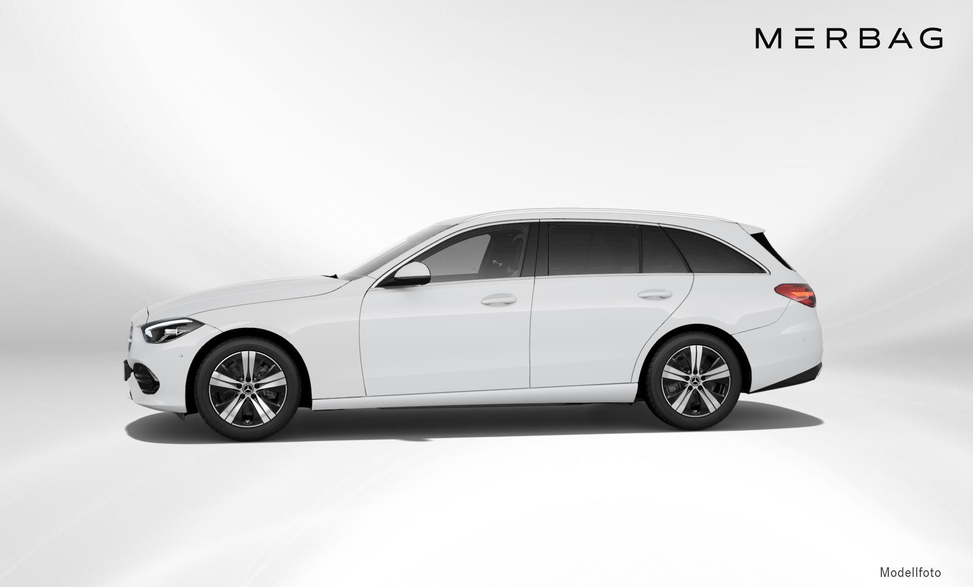 Mercedes-Benz - C 200 d T-Modell Österreich-Edition