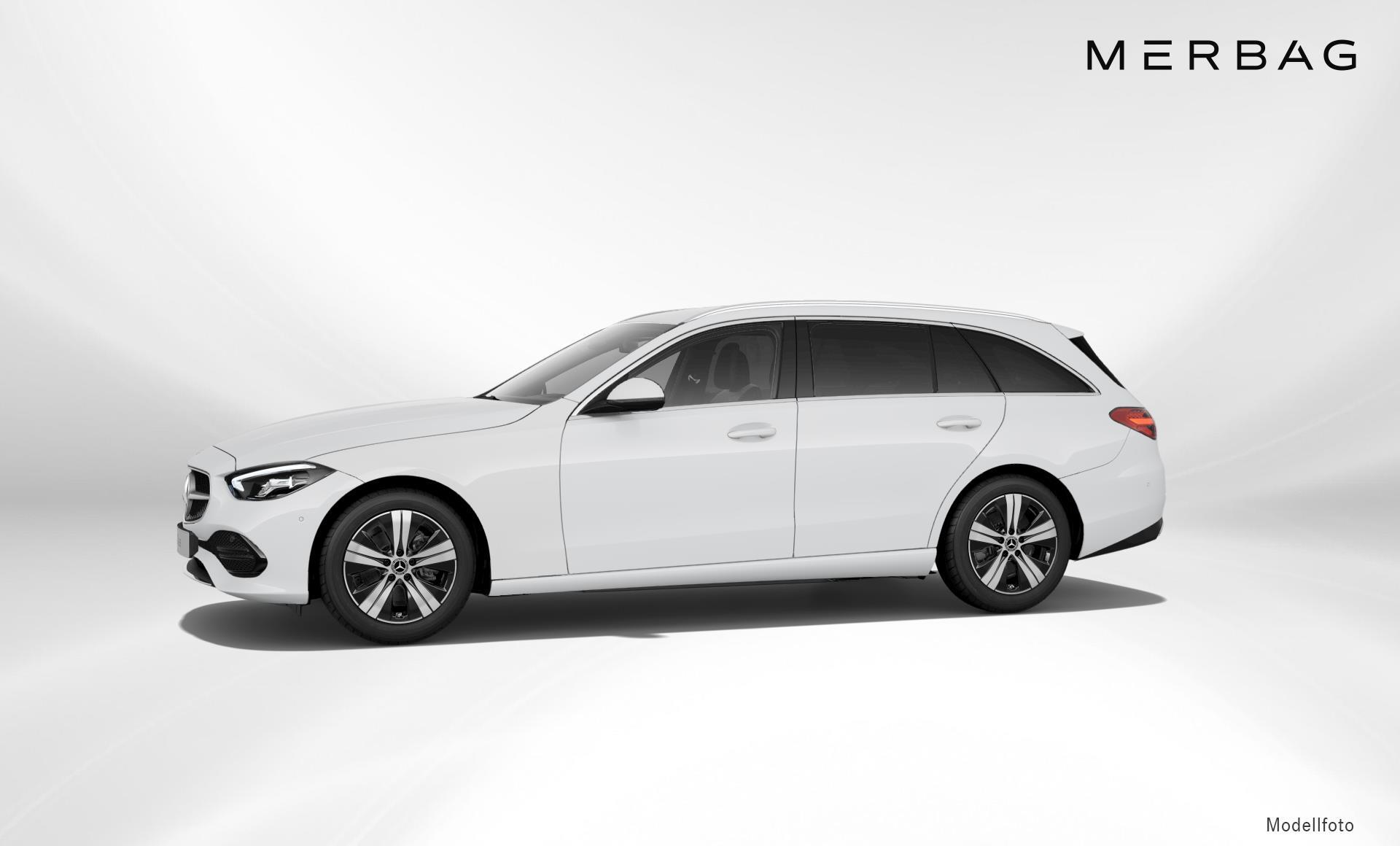 Mercedes-Benz - C 200 d T-Modell Österreich-Edition