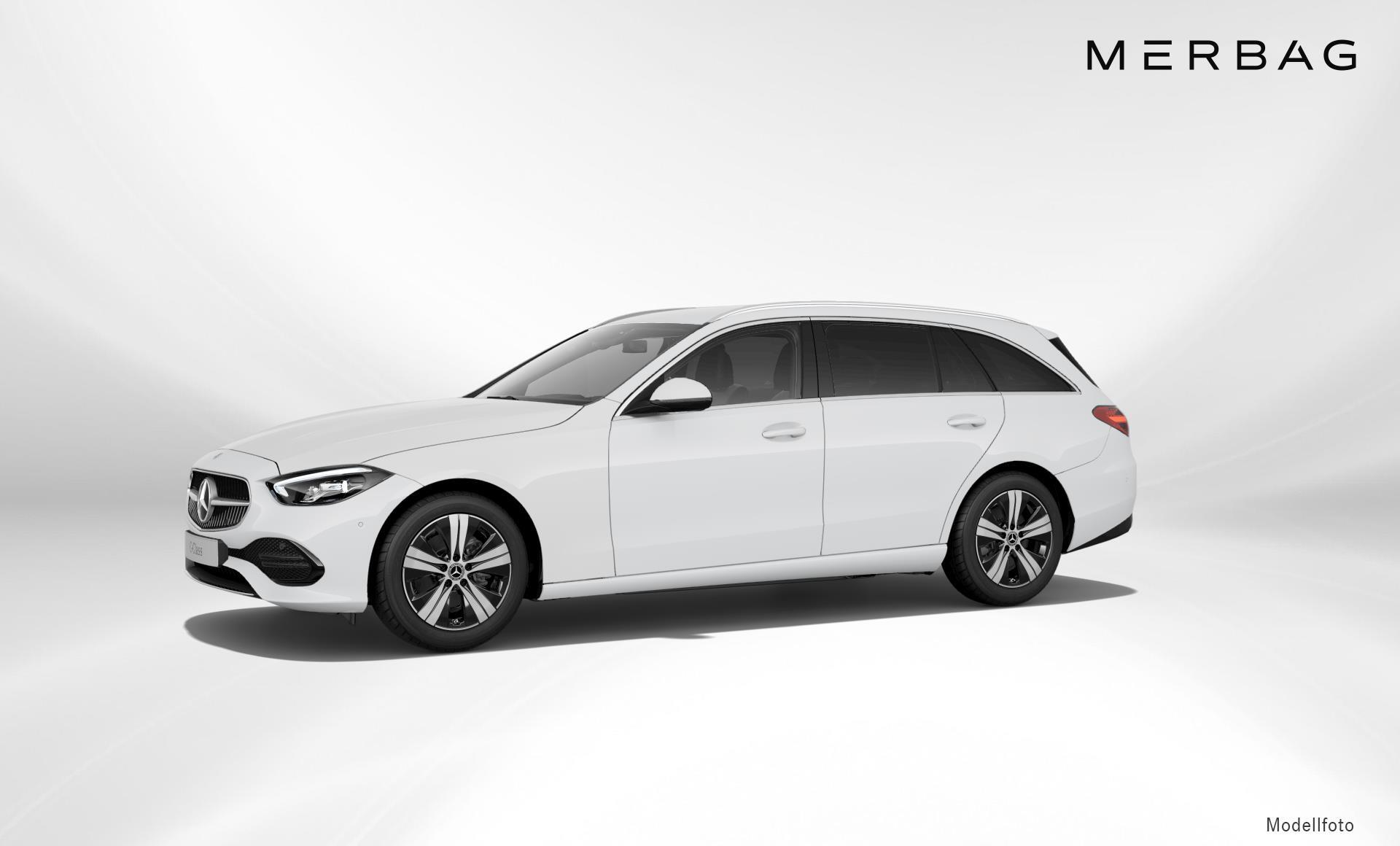 Mercedes-Benz - C 200 d T-Modell Österreich-Edition