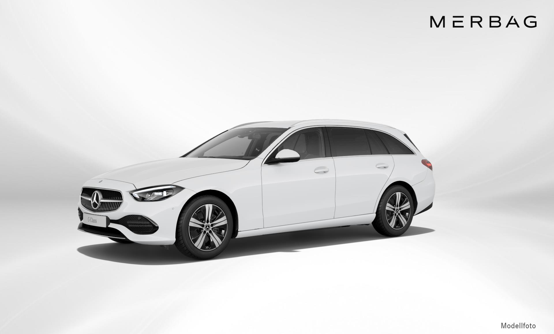 Mercedes-Benz - C 200 d T-Modell Österreich-Edition