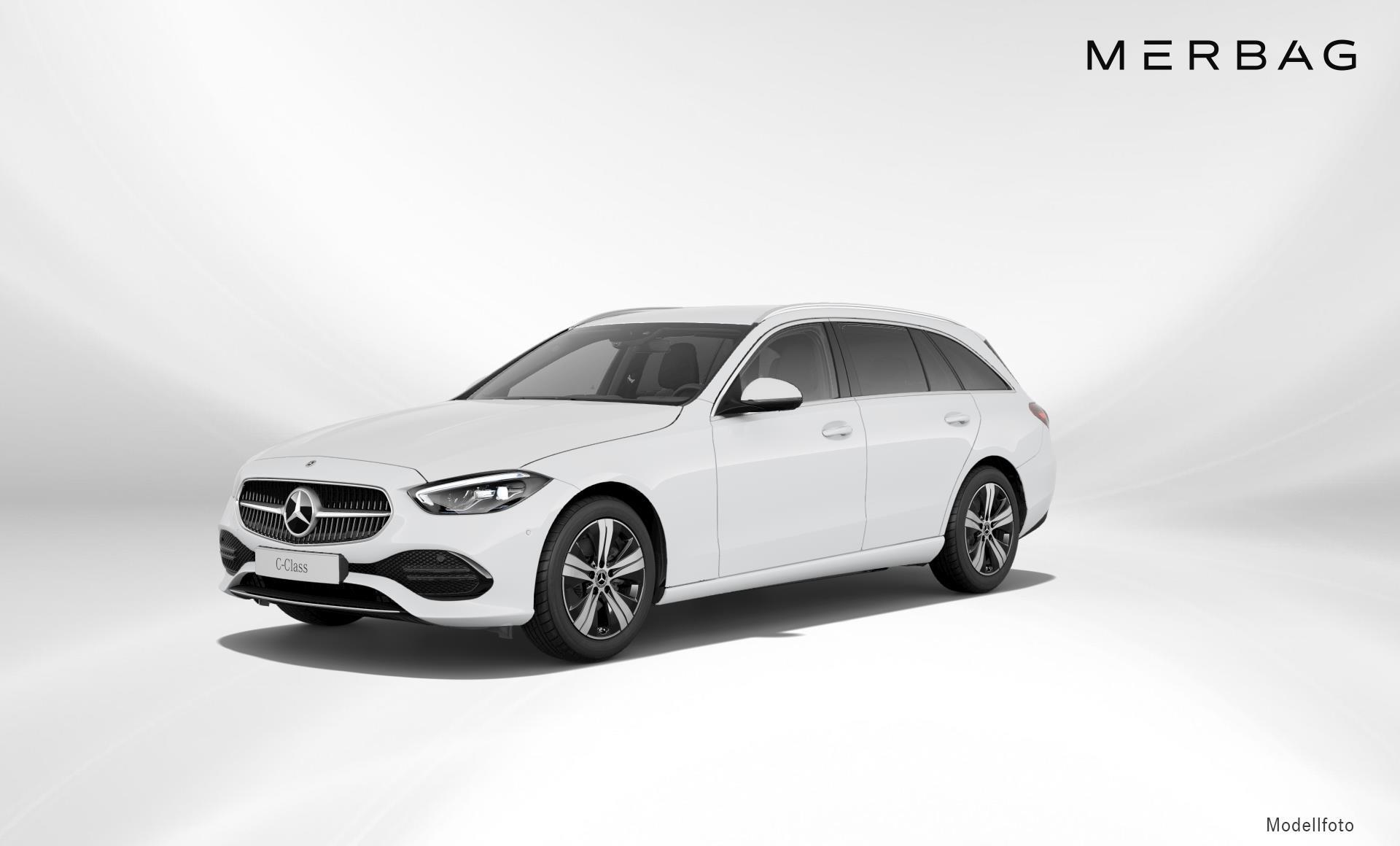 Mercedes-Benz - C 200 d T-Modell Österreich-Edition