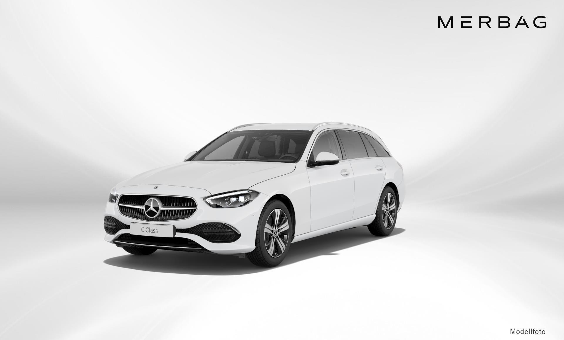 Mercedes-Benz - C 200 d T-Modell Österreich-Edition